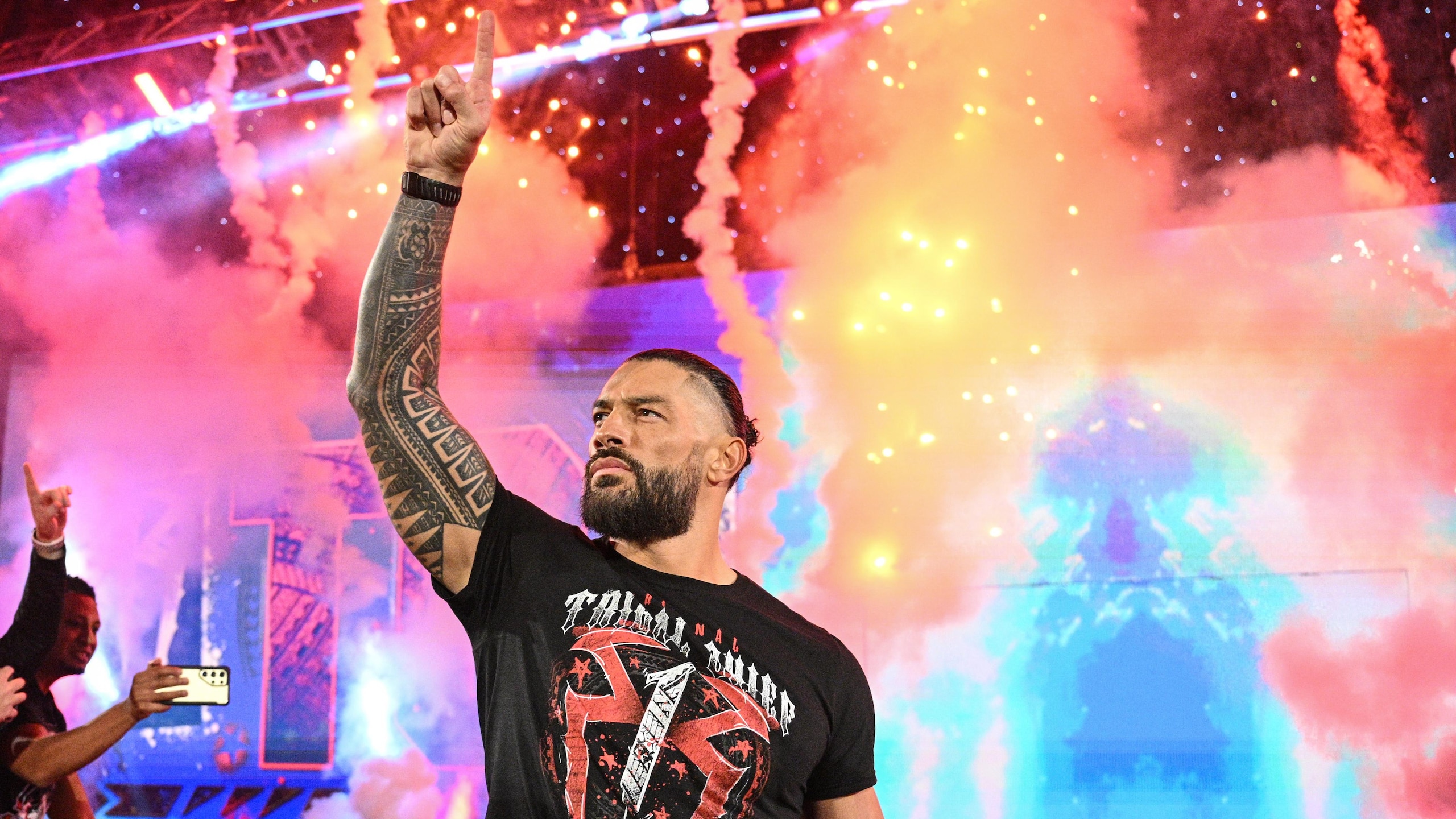 Monday Night RAW Monday Night RAW