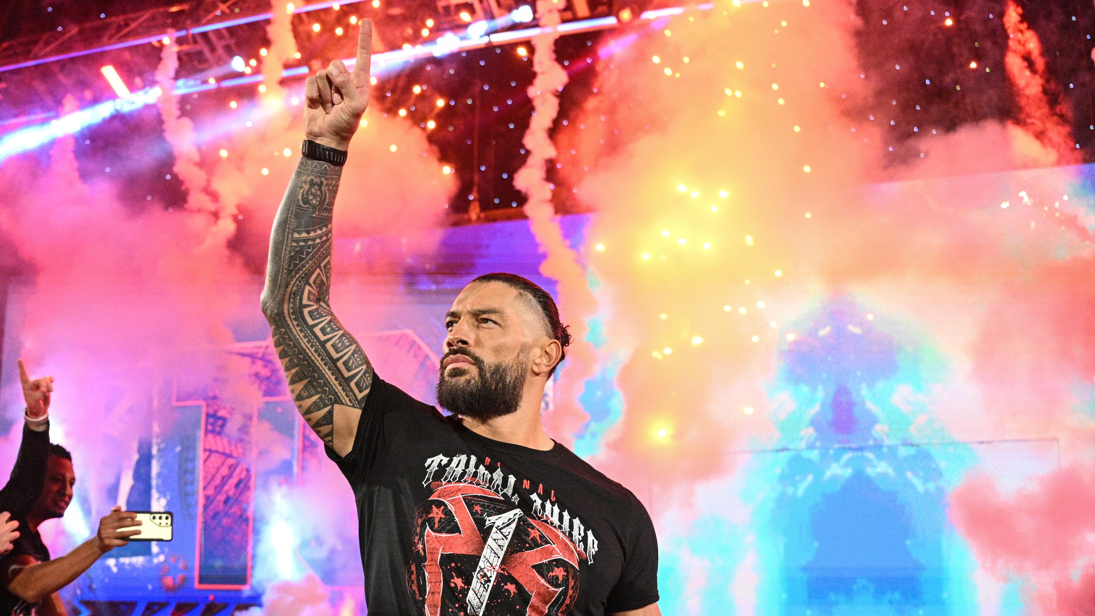 Monday Night RAW