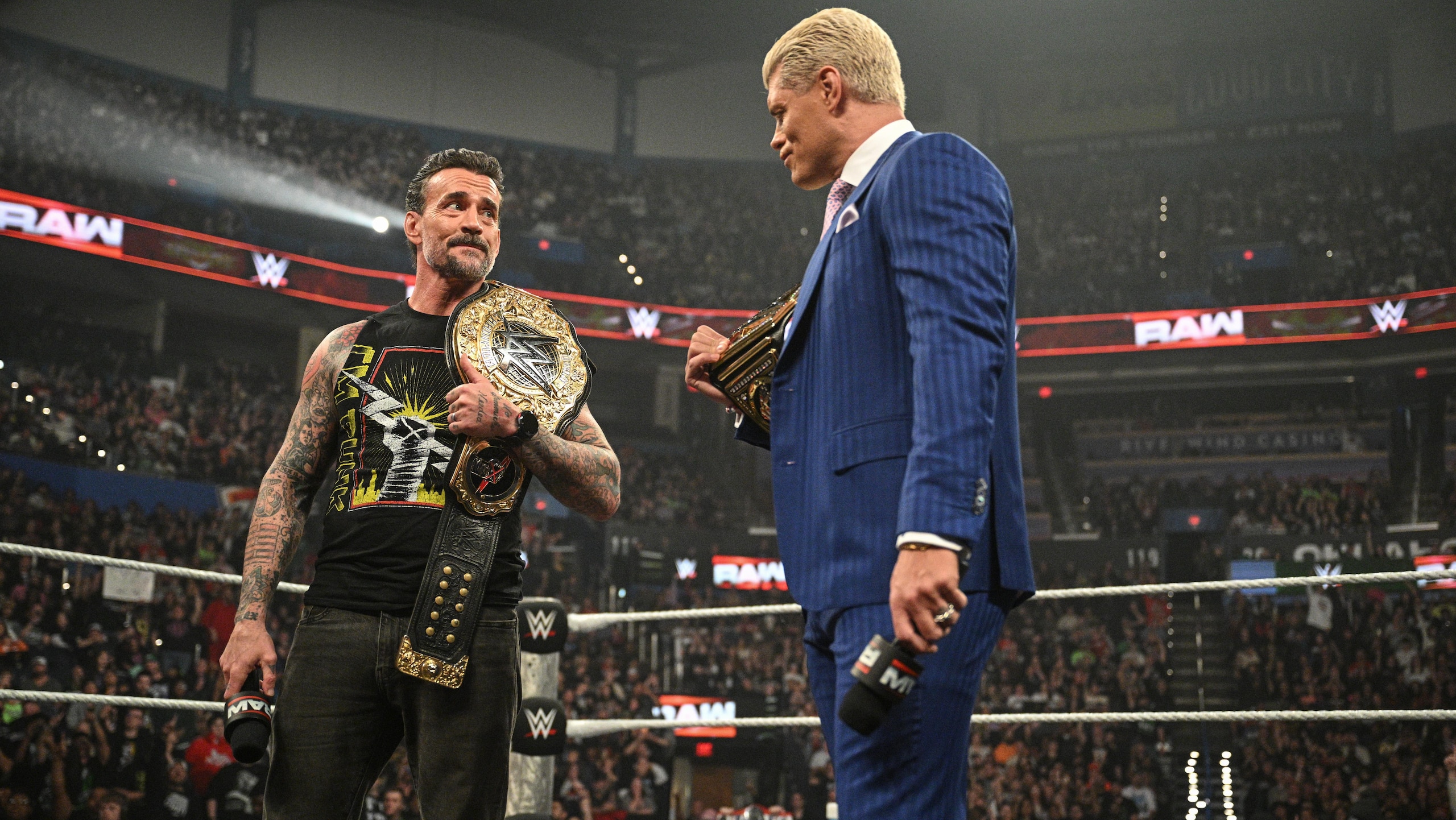 Monday Night RAW