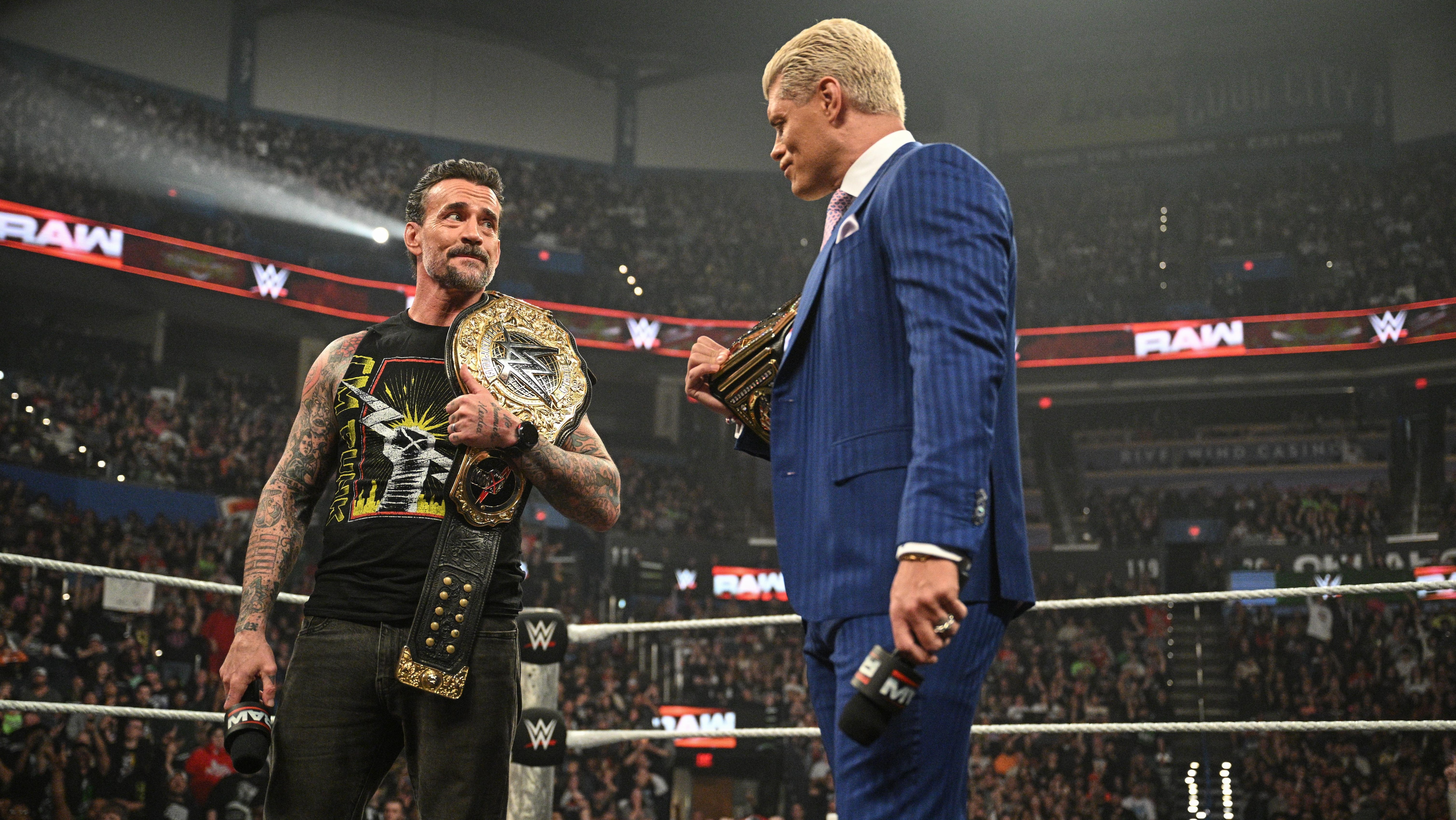 Monday Night RAW