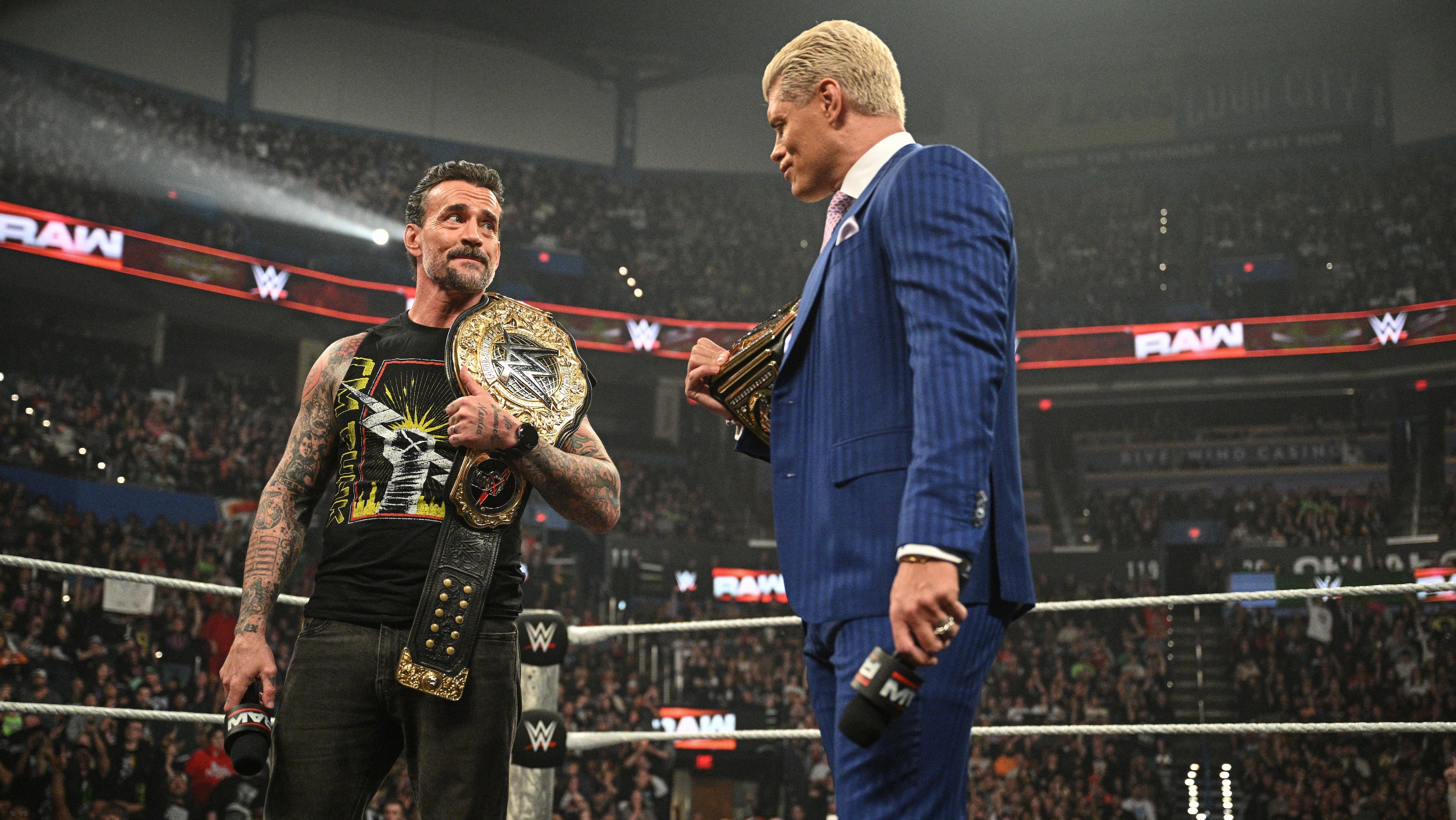 Monday Night RAW Monday Night RAW