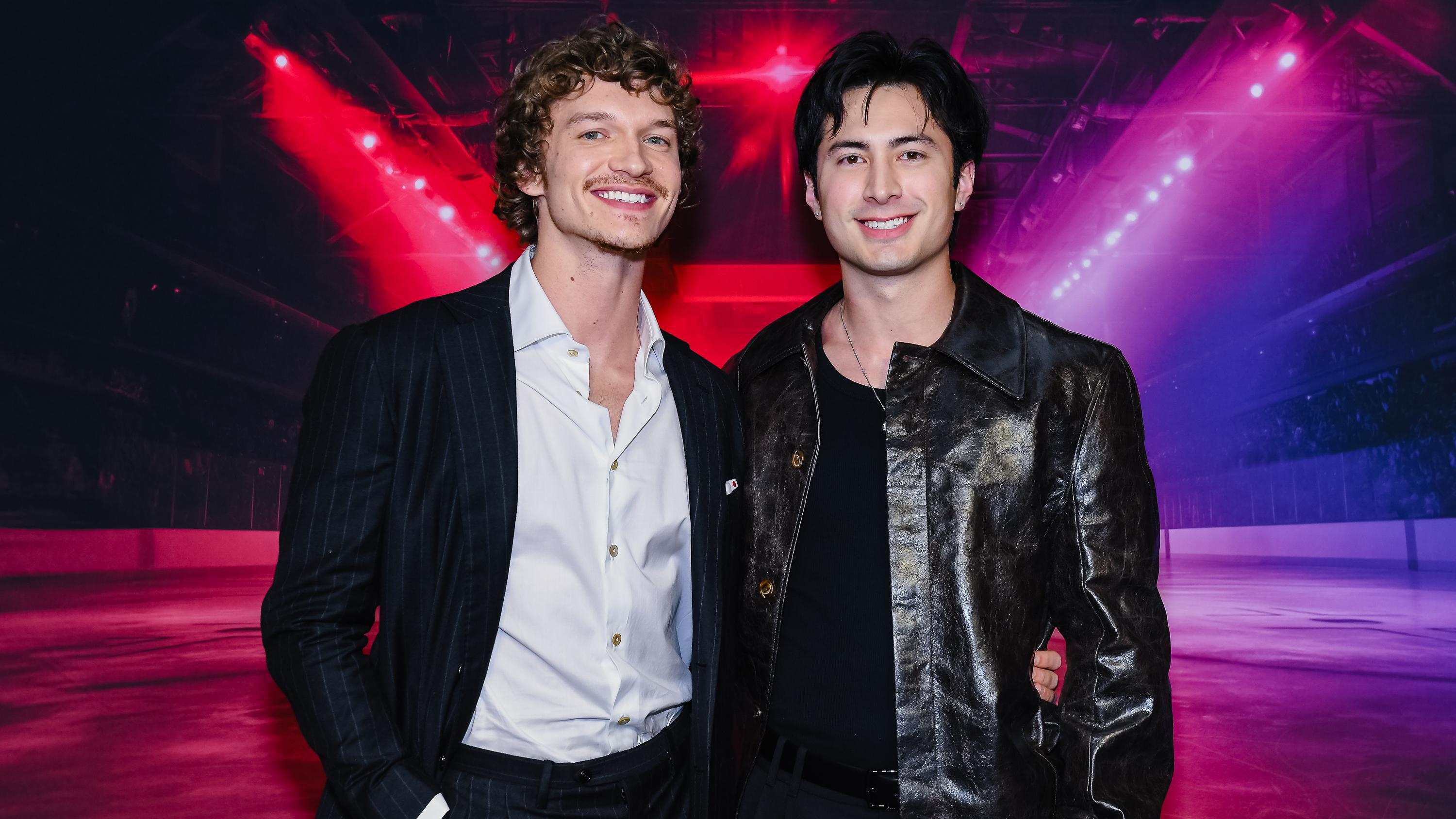 Toronto Premiere Of "Heated Rivalry"