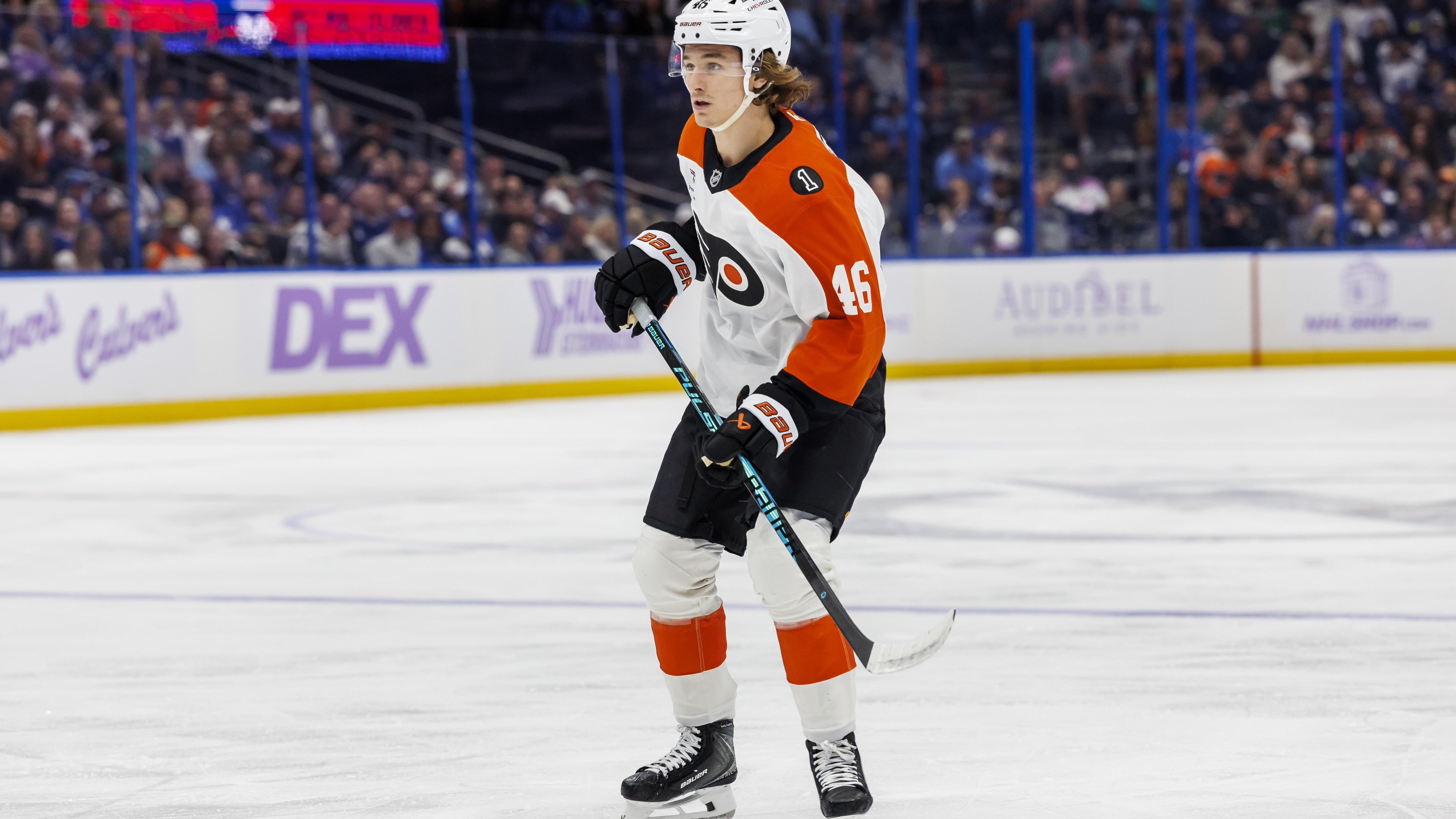 Philadelphia Flyers v Tampa Bay Lightning