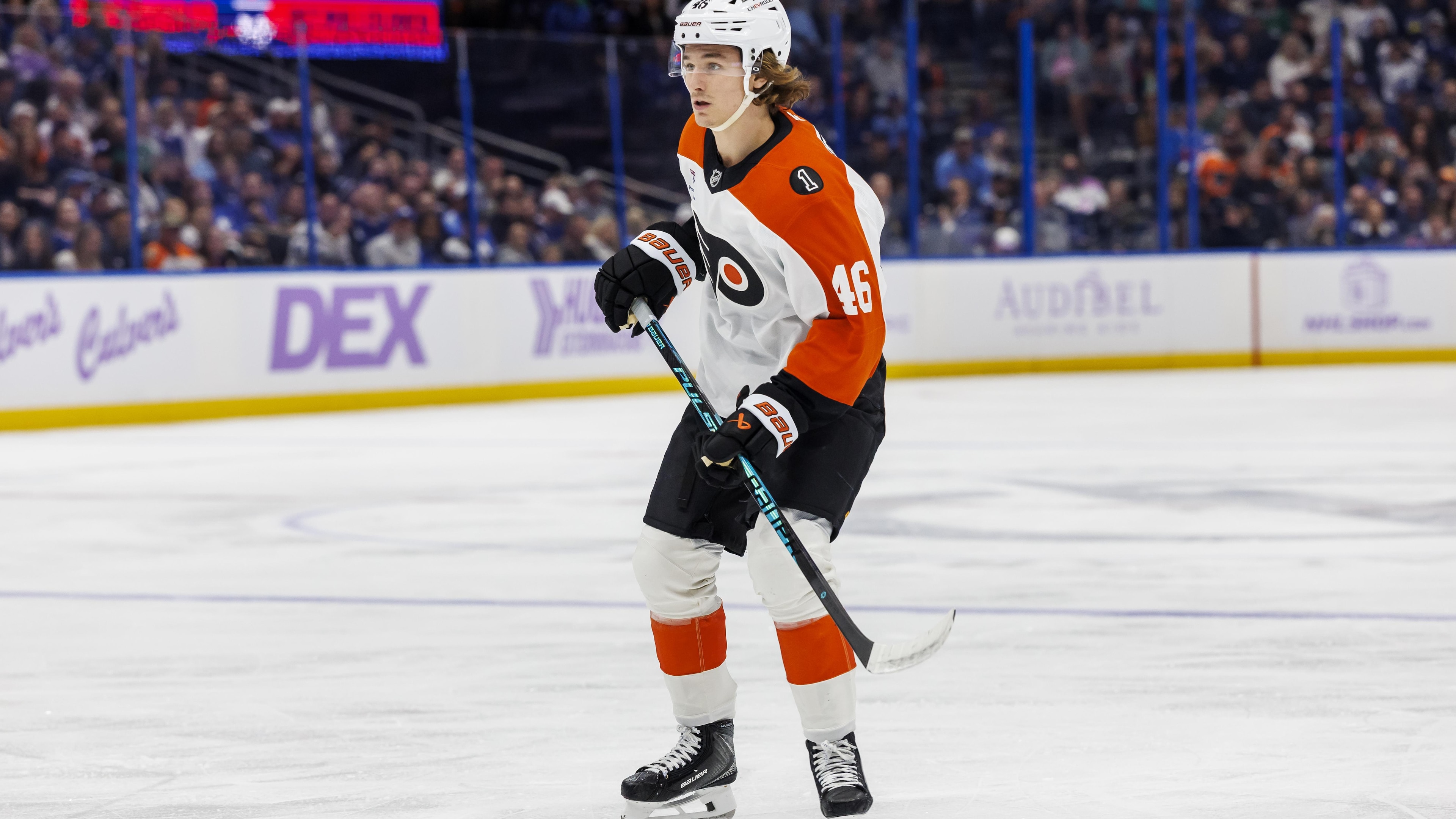 Philadelphia Flyers v Tampa Bay Lightning