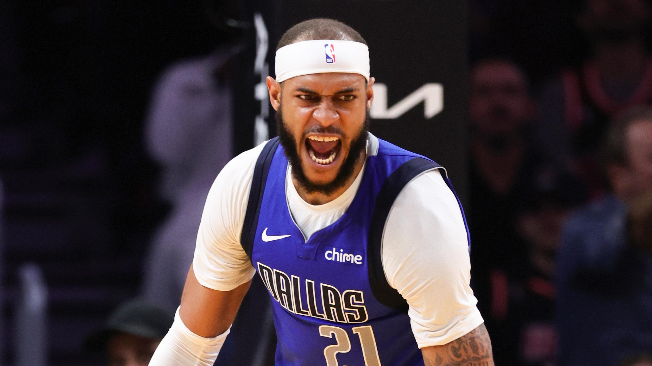 Dallas Mavericks v Miami Heat