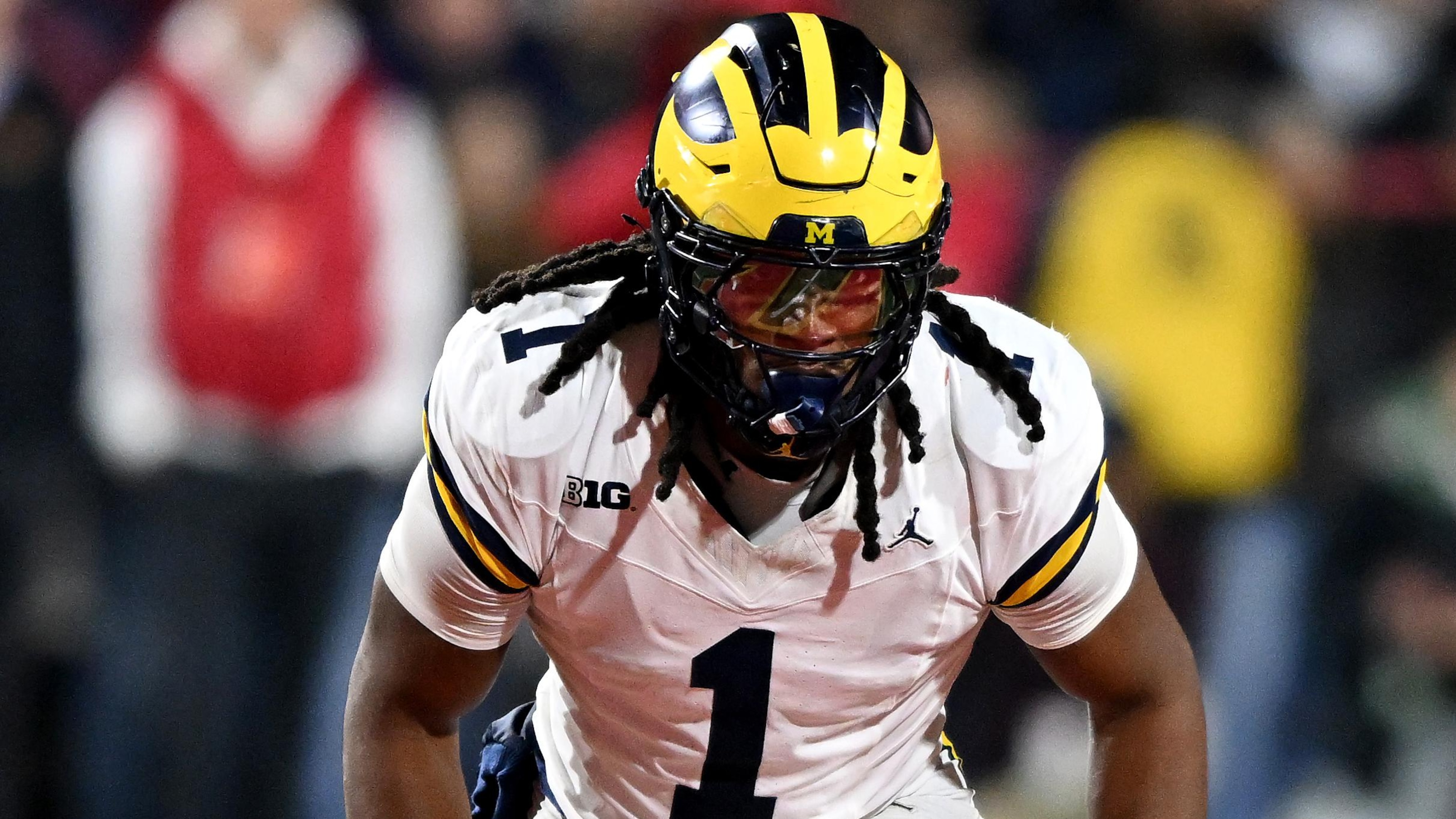 Michigan v Maryland