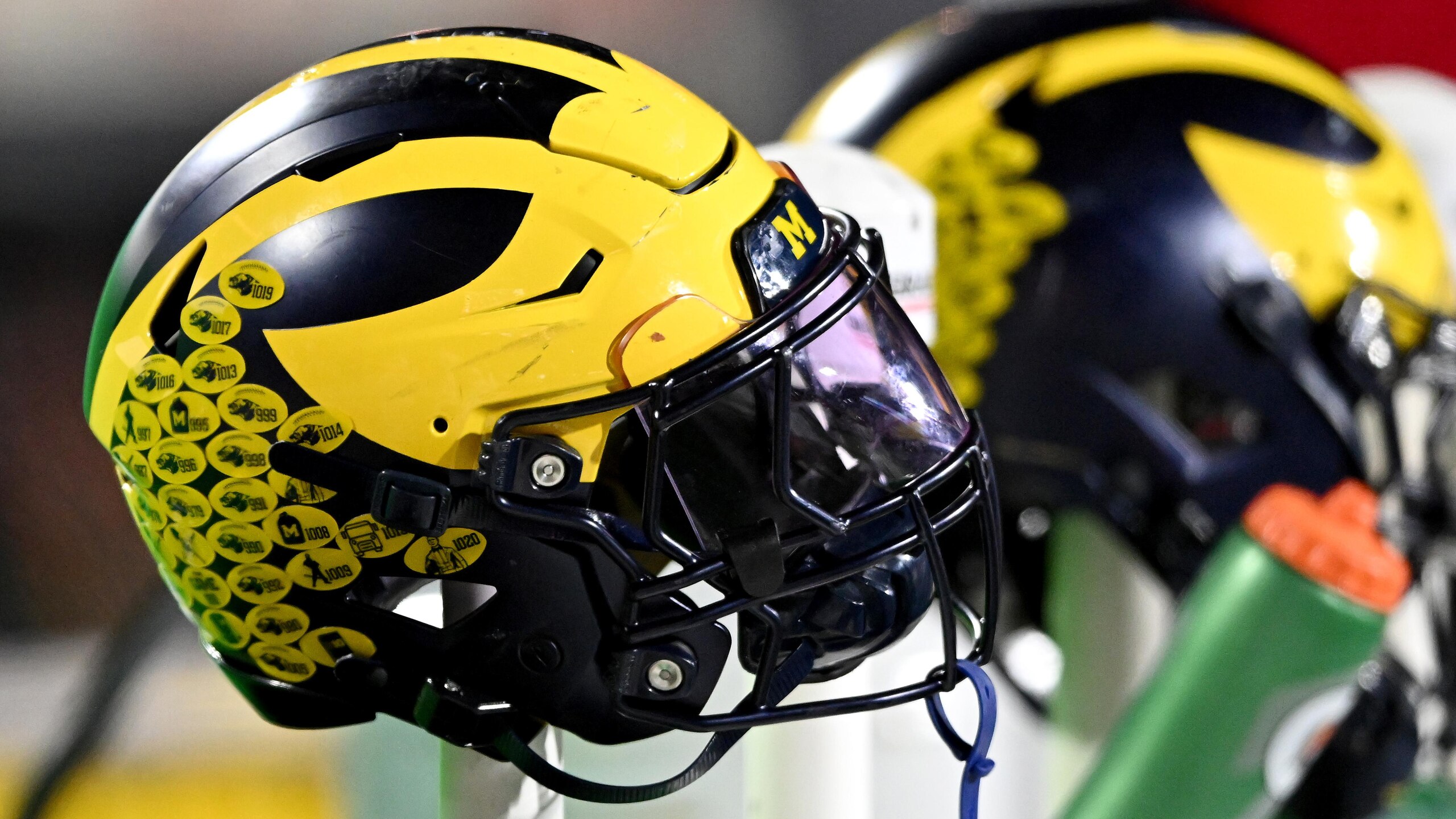 Michigan v Maryland