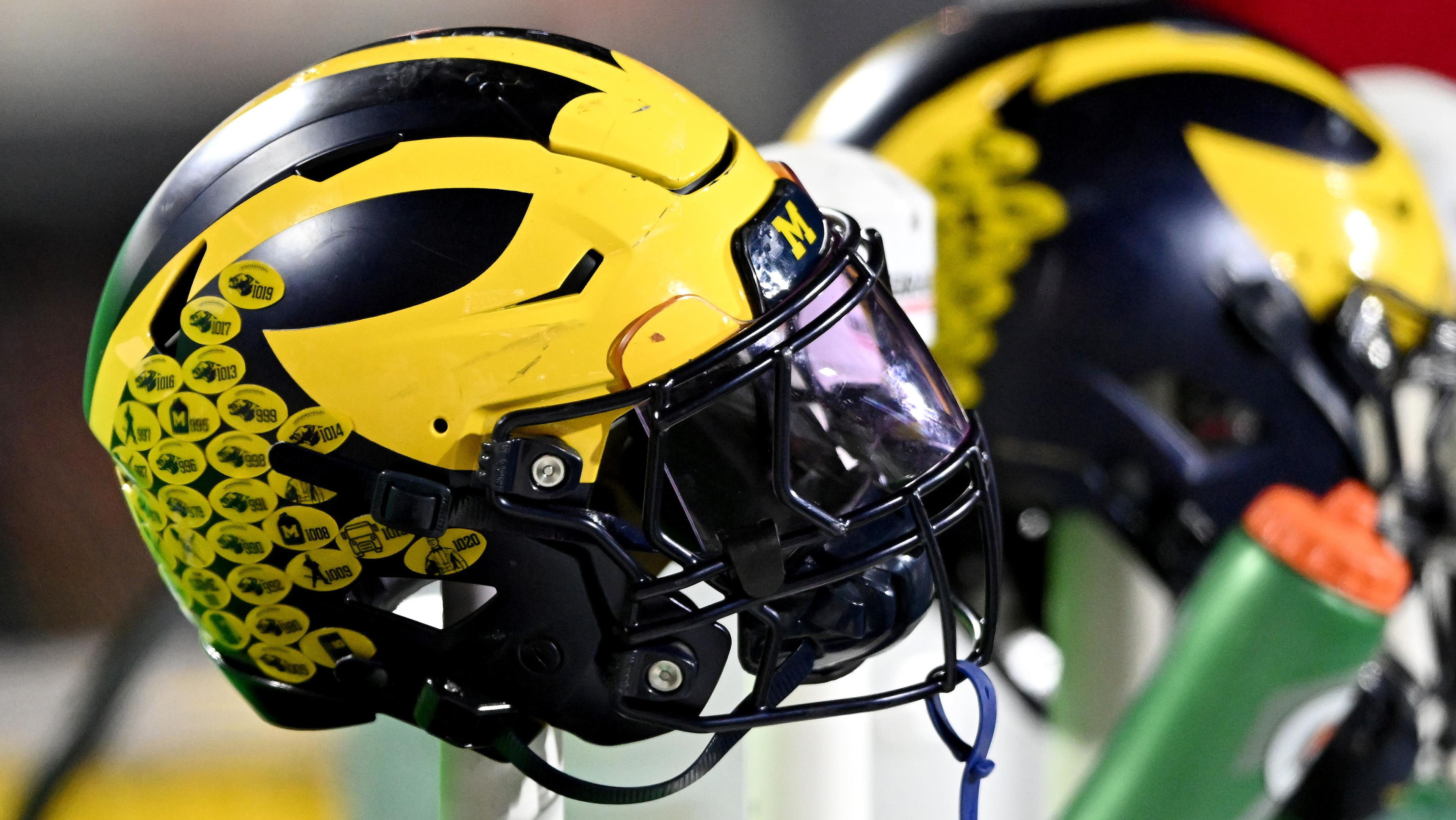 Michigan v Maryland