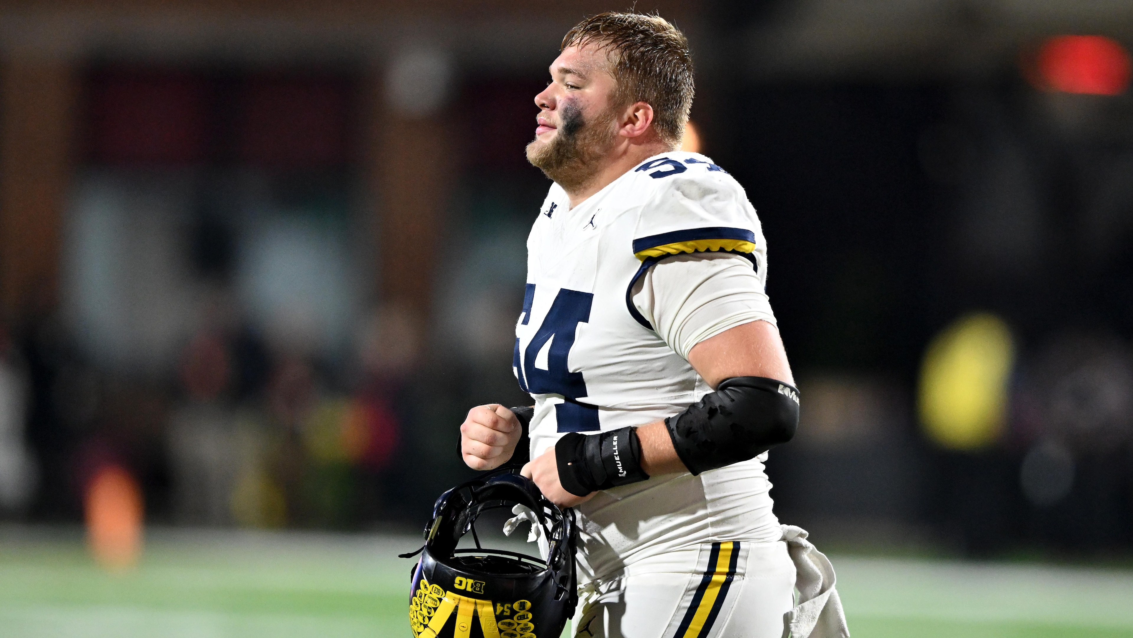 Michigan v Maryland