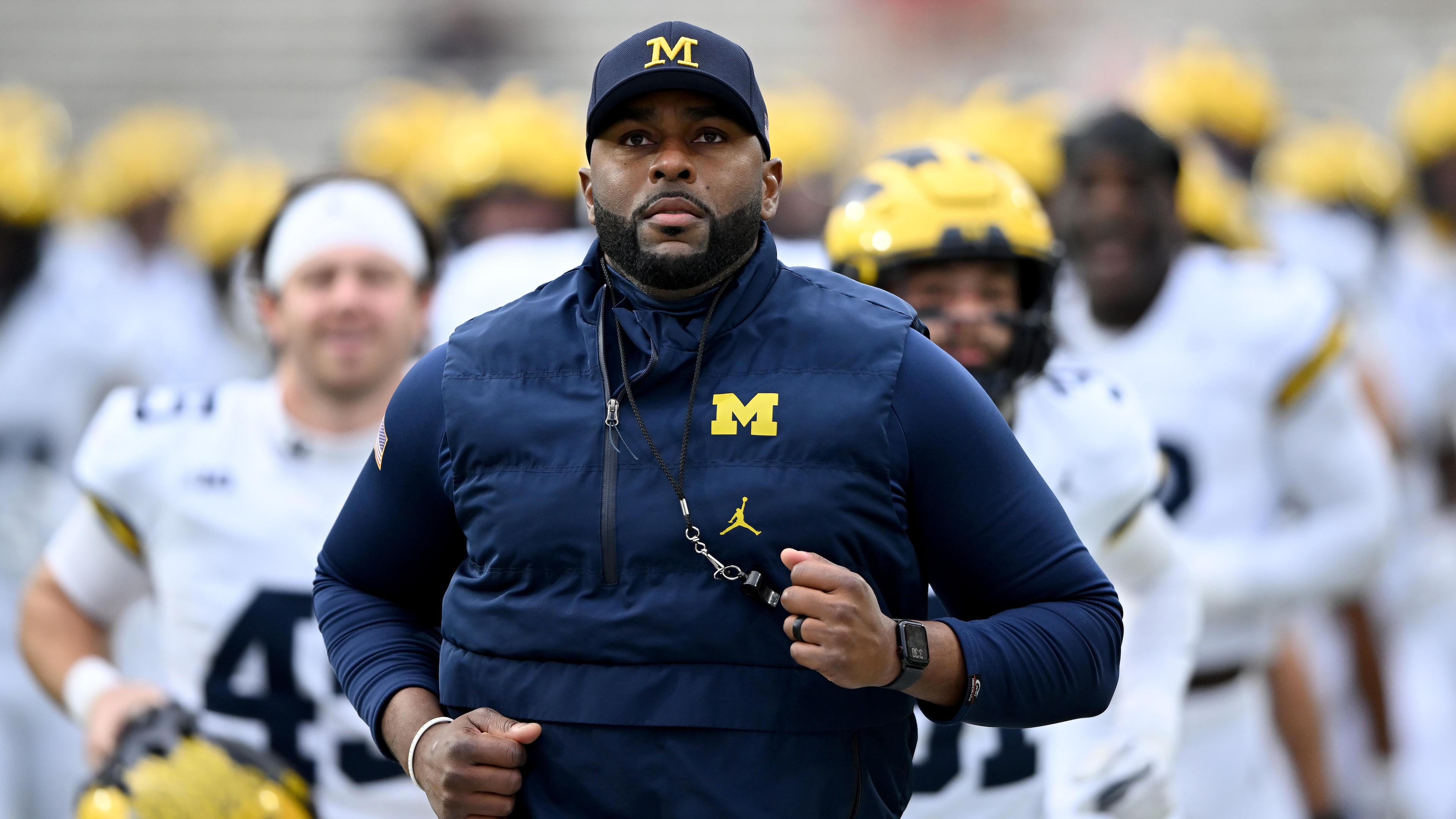 Michigan v Maryland