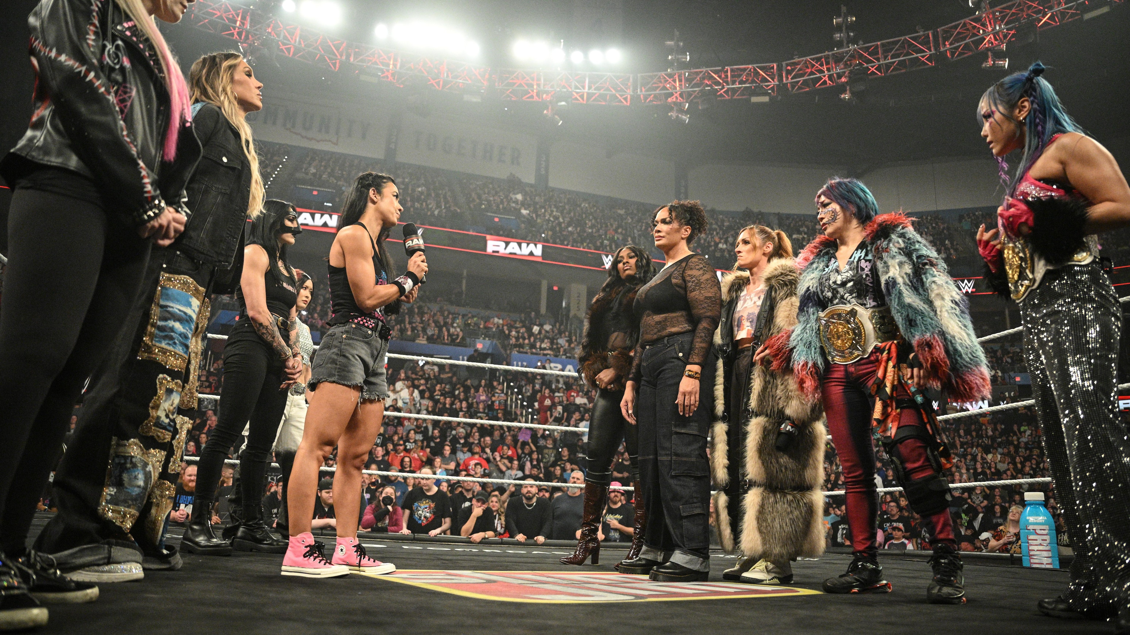 Monday Night RAW