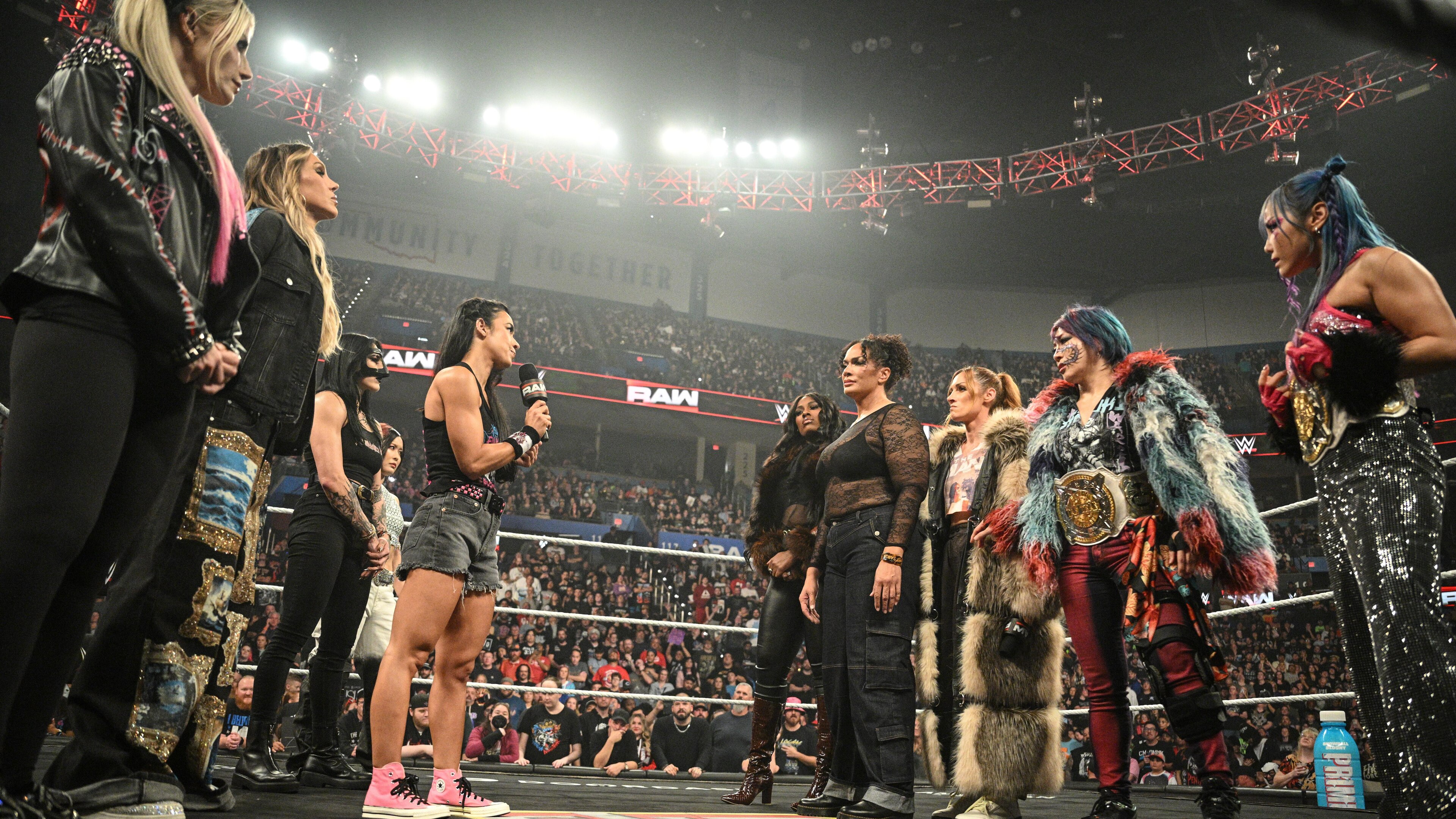 Monday Night RAW Monday Night RAW