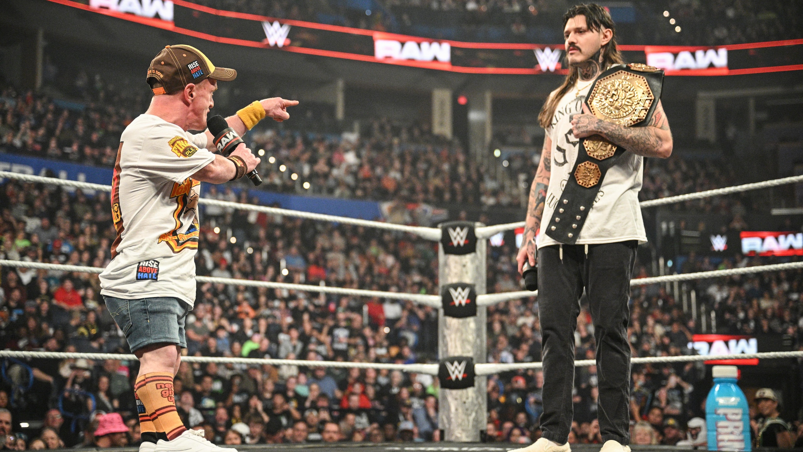 Monday Night RAW Monday Night RAW