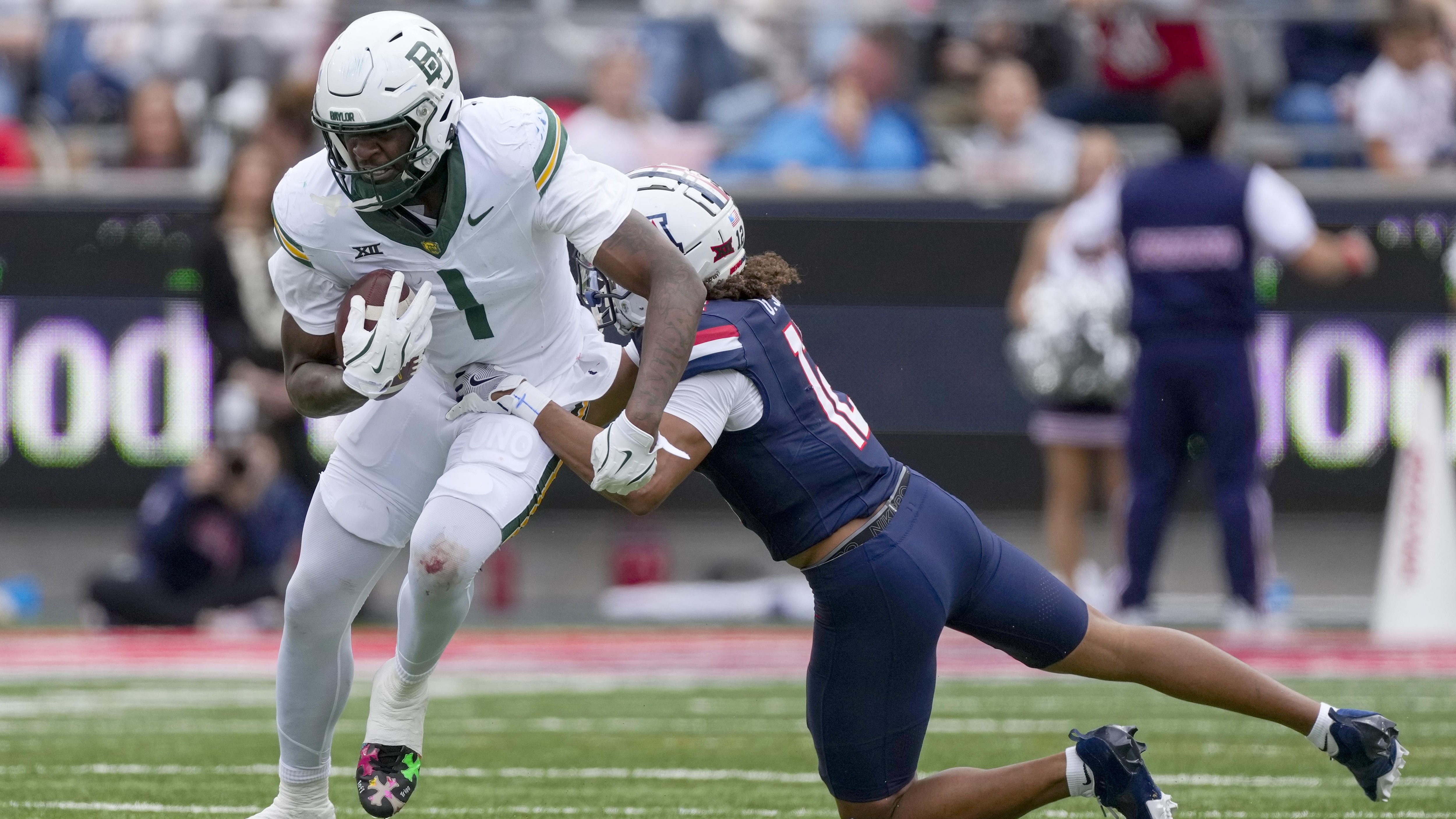 Baylor v Arizona
