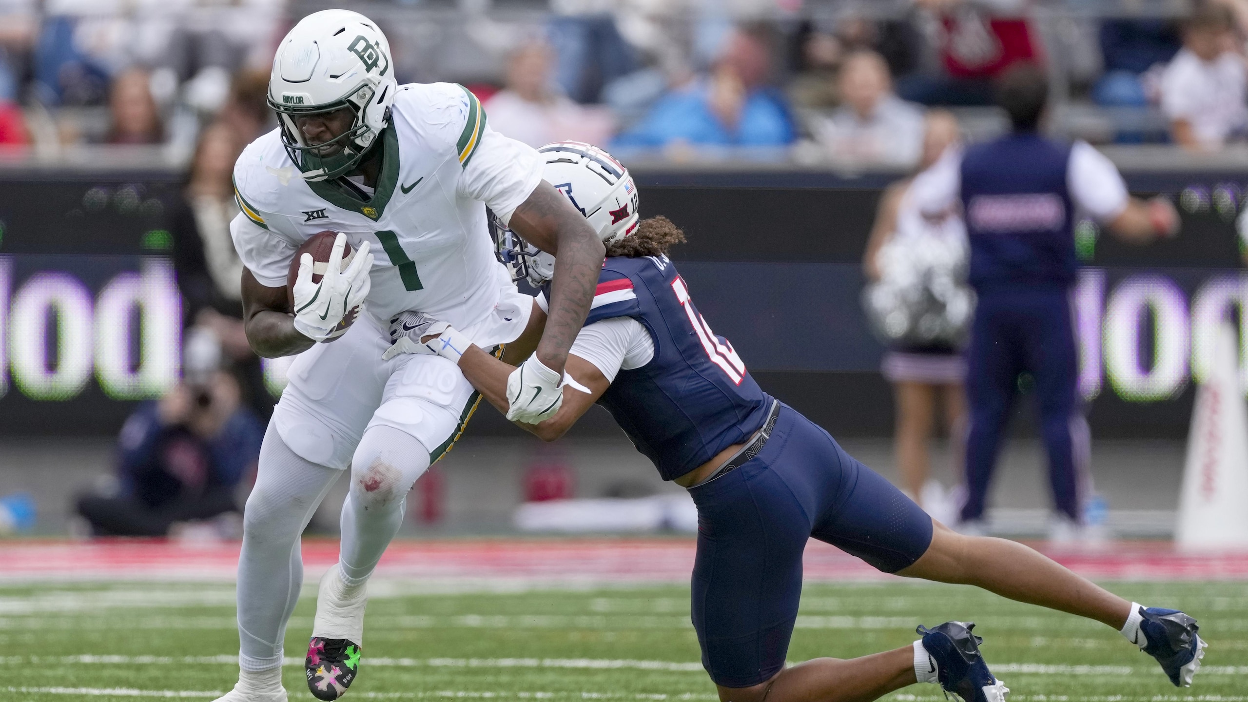 Baylor v Arizona