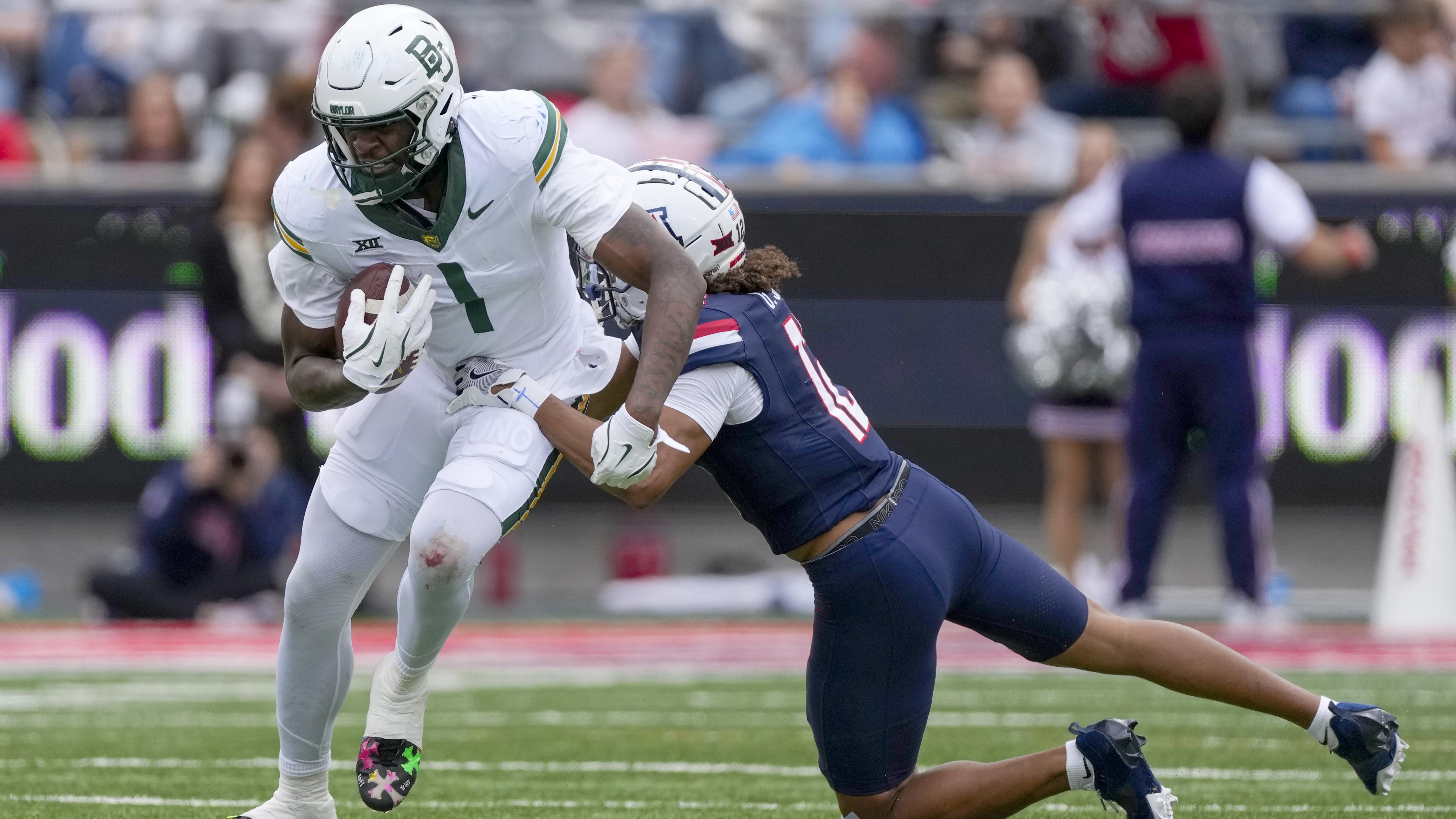 Baylor v Arizona
