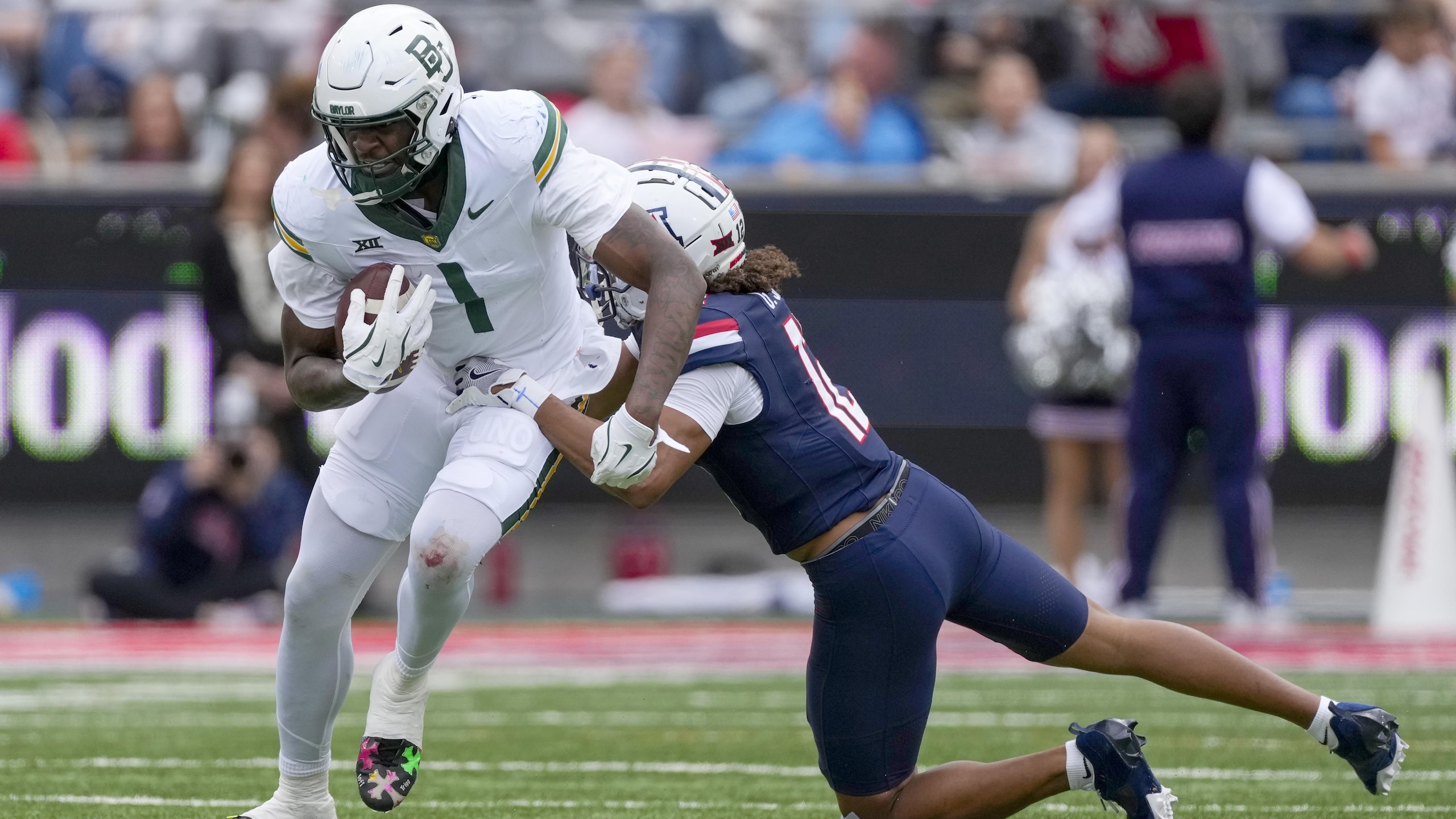 Baylor v Arizona Baylor v Arizona