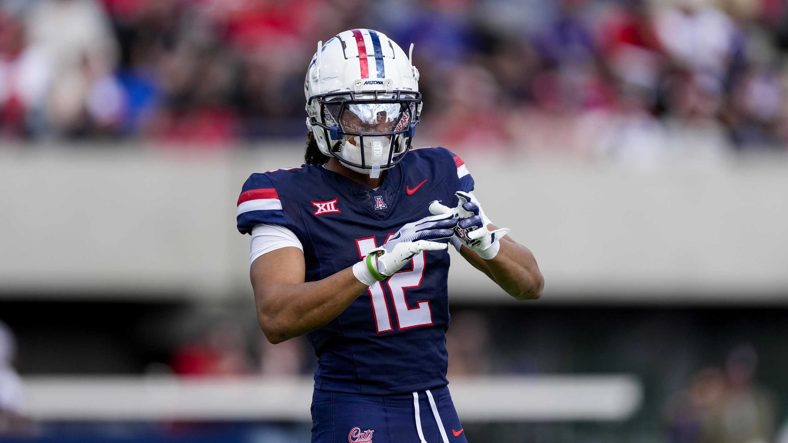 Baylor v Arizona