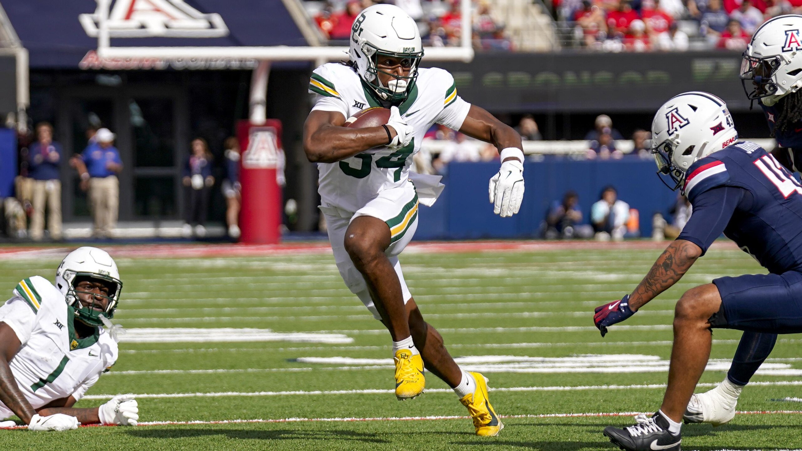 Baylor v Arizona
