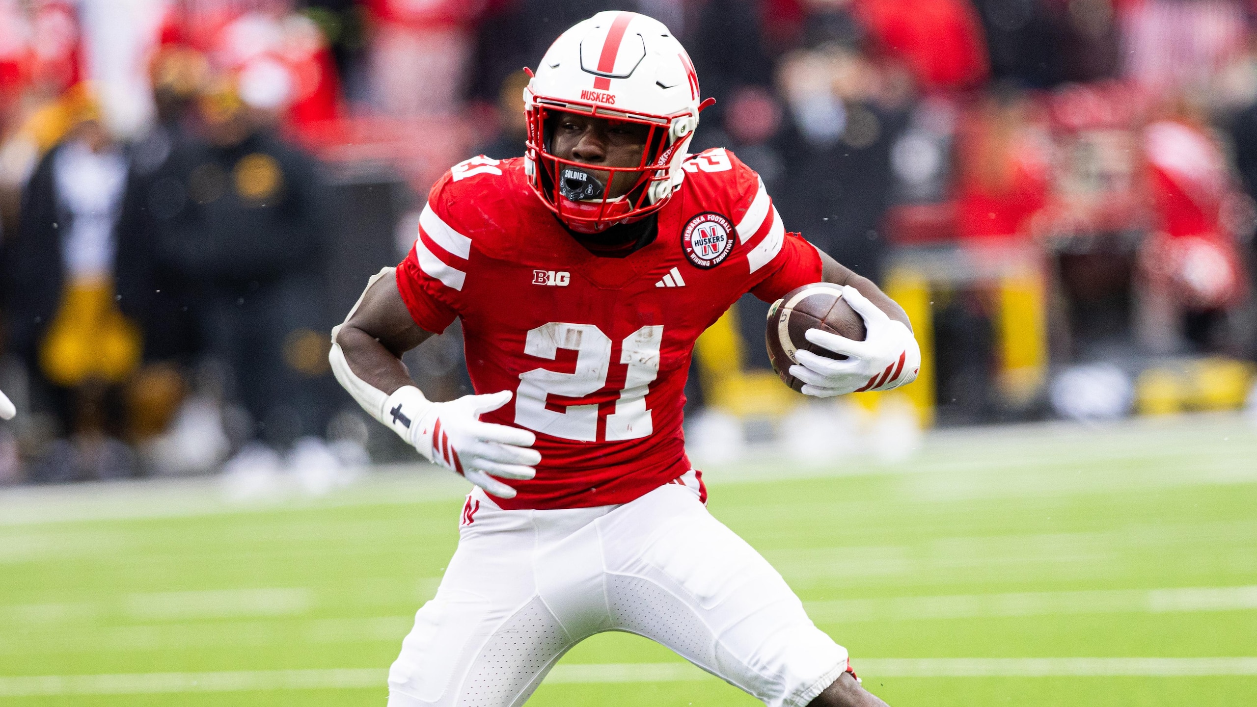 COLLEGE FOOTBALL: NOV 28 Iowa at Nebraska COLLEGE FOOTBALL: NOV 28 Iowa at Nebraska