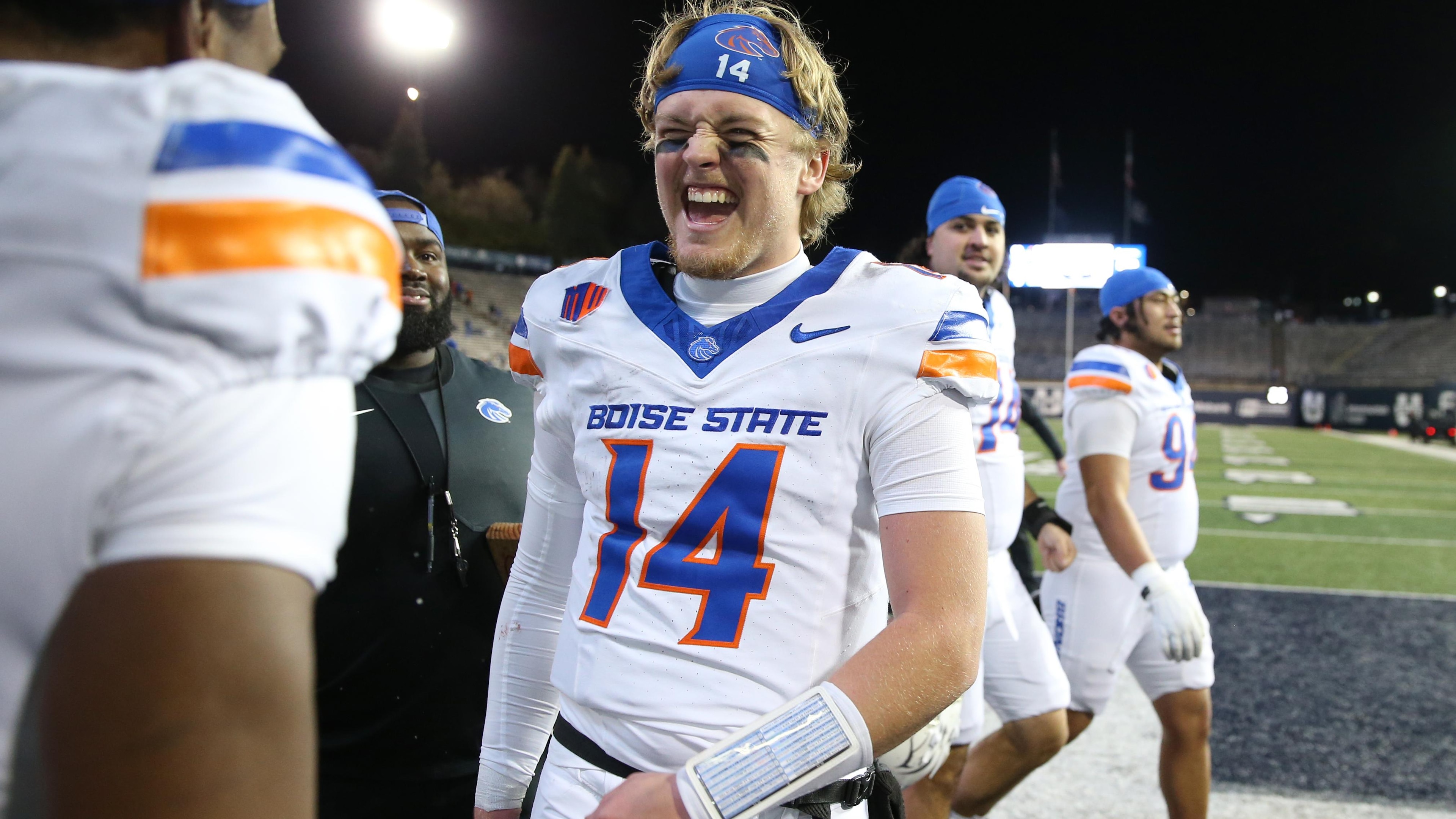 Boise State v Utah State Boise State v Utah State