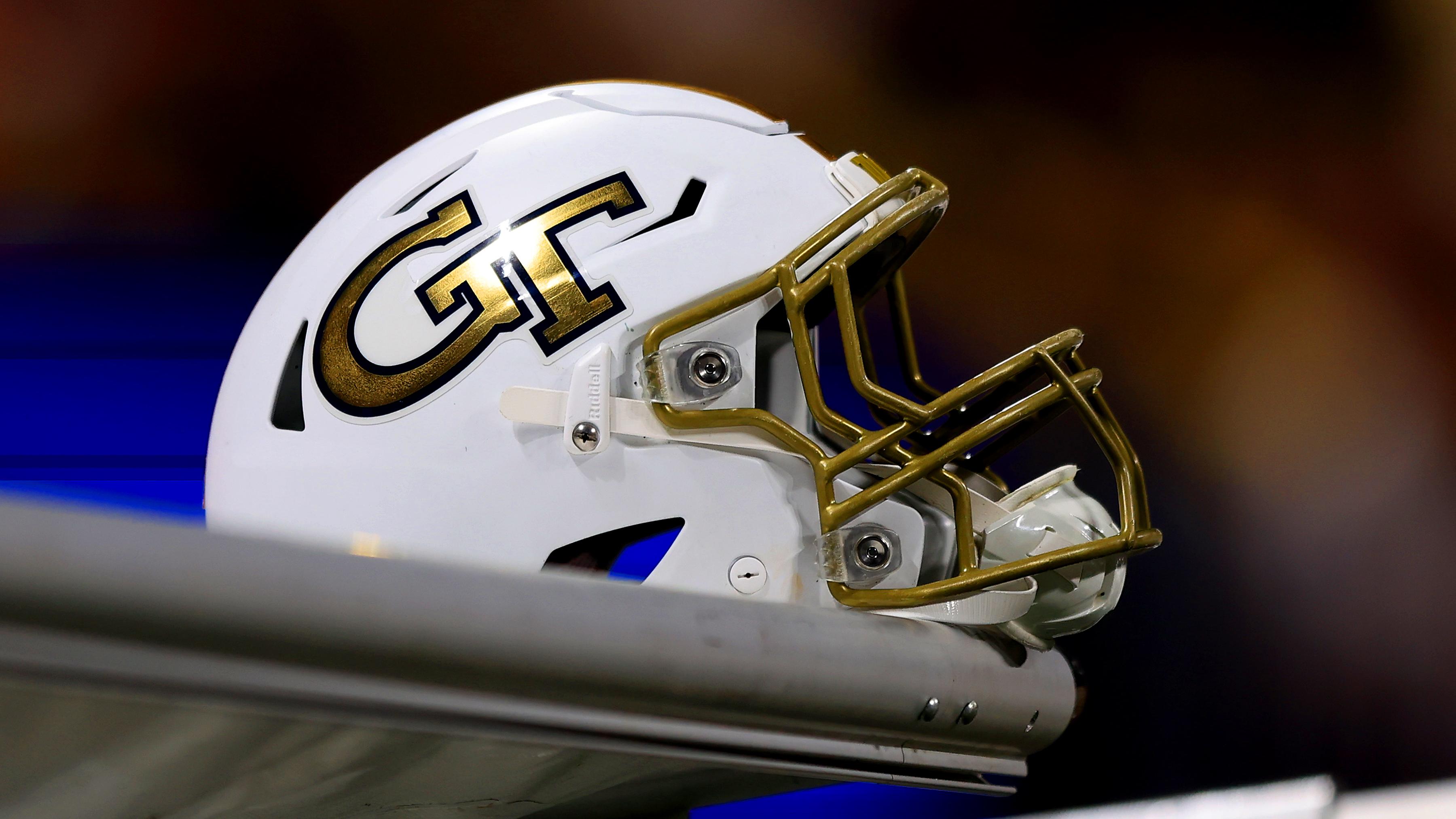 COLLEGE FOOTBALL: NOV 28 Invesco QQQ Atlanta Gridiron Classic Georgia vs Georgia Tech