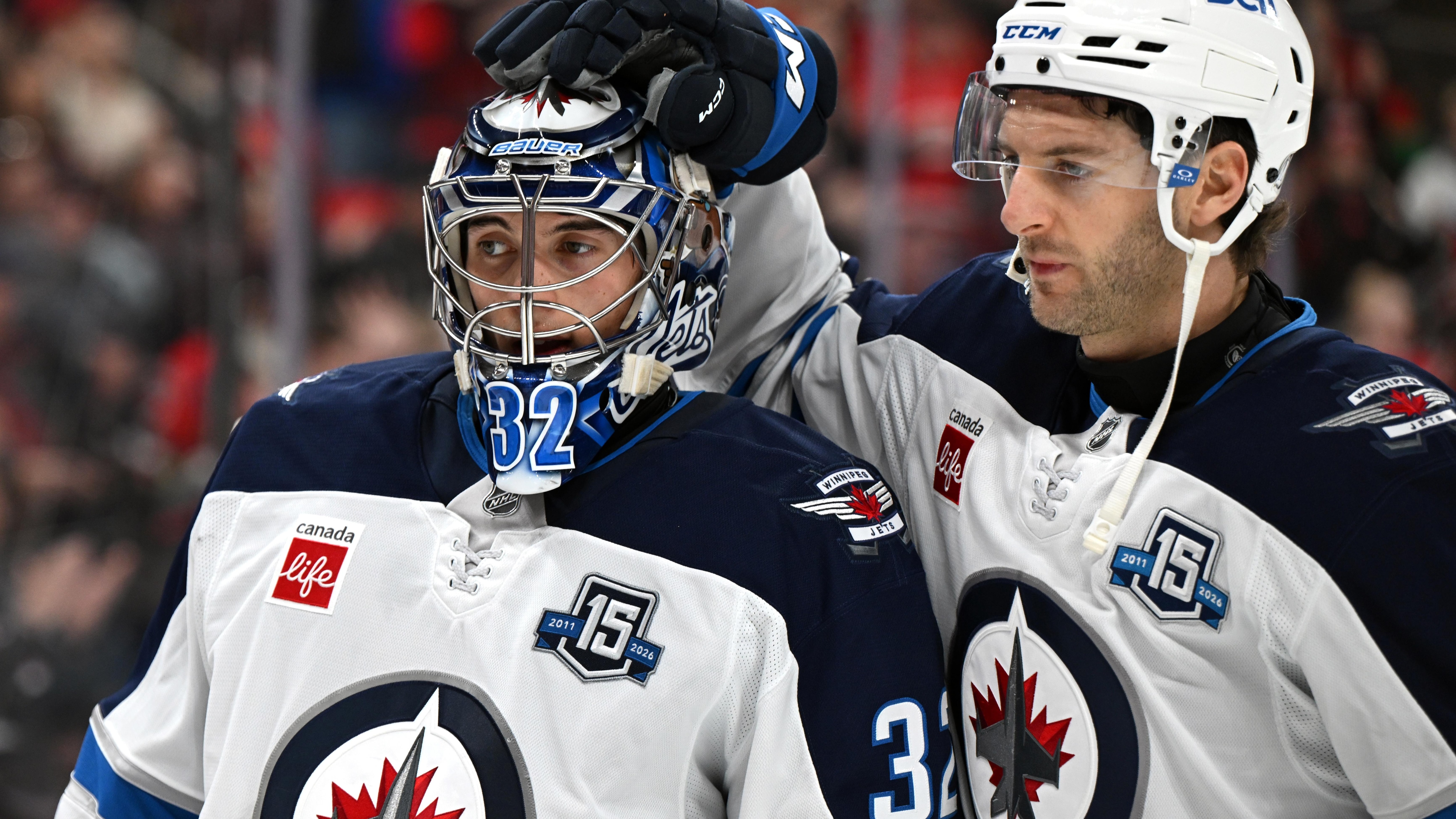 NHL: NOV 28 Jets at Hurricanes