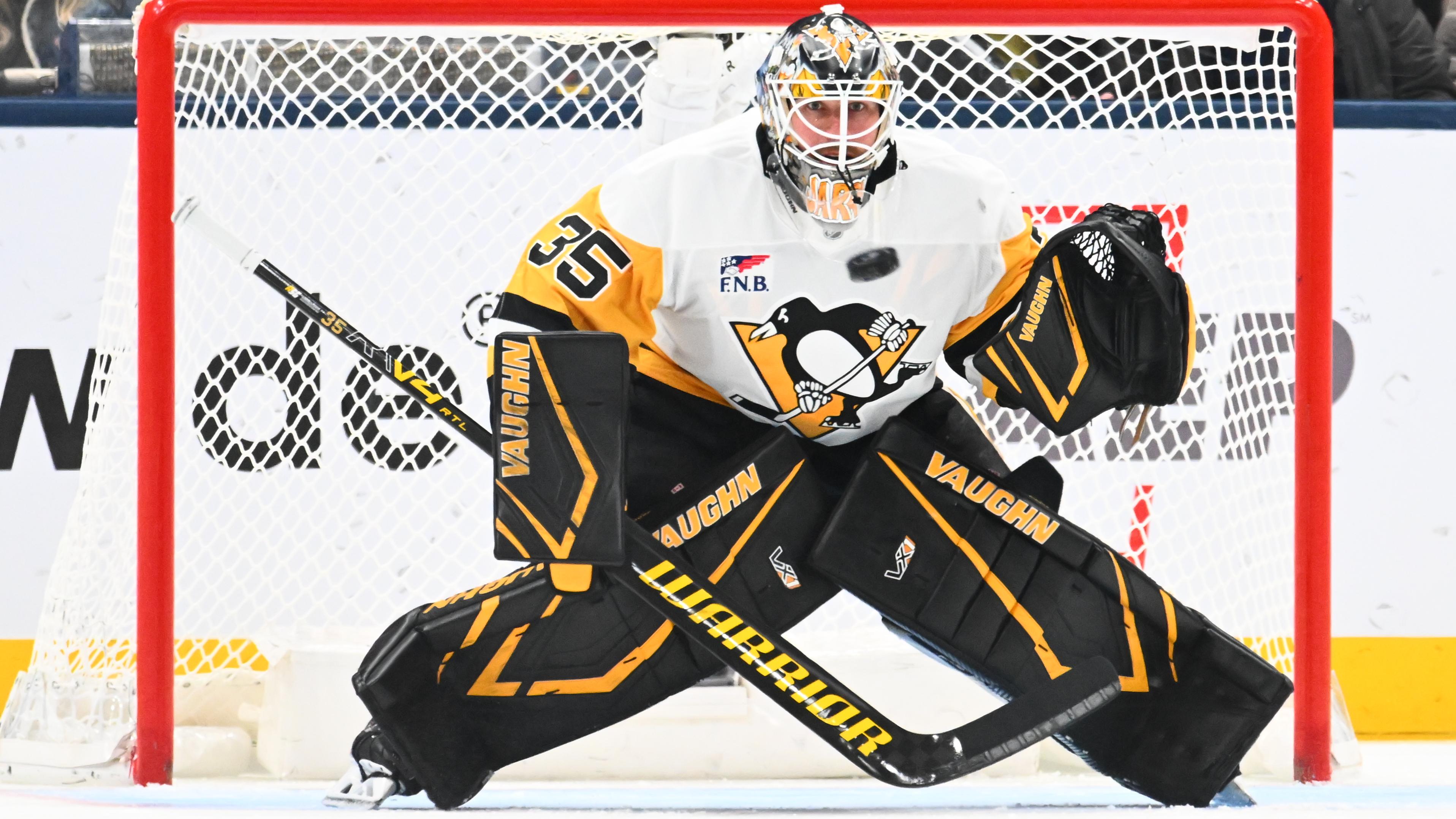 Pittsburgh Penguins v Columbus Blue Jackets