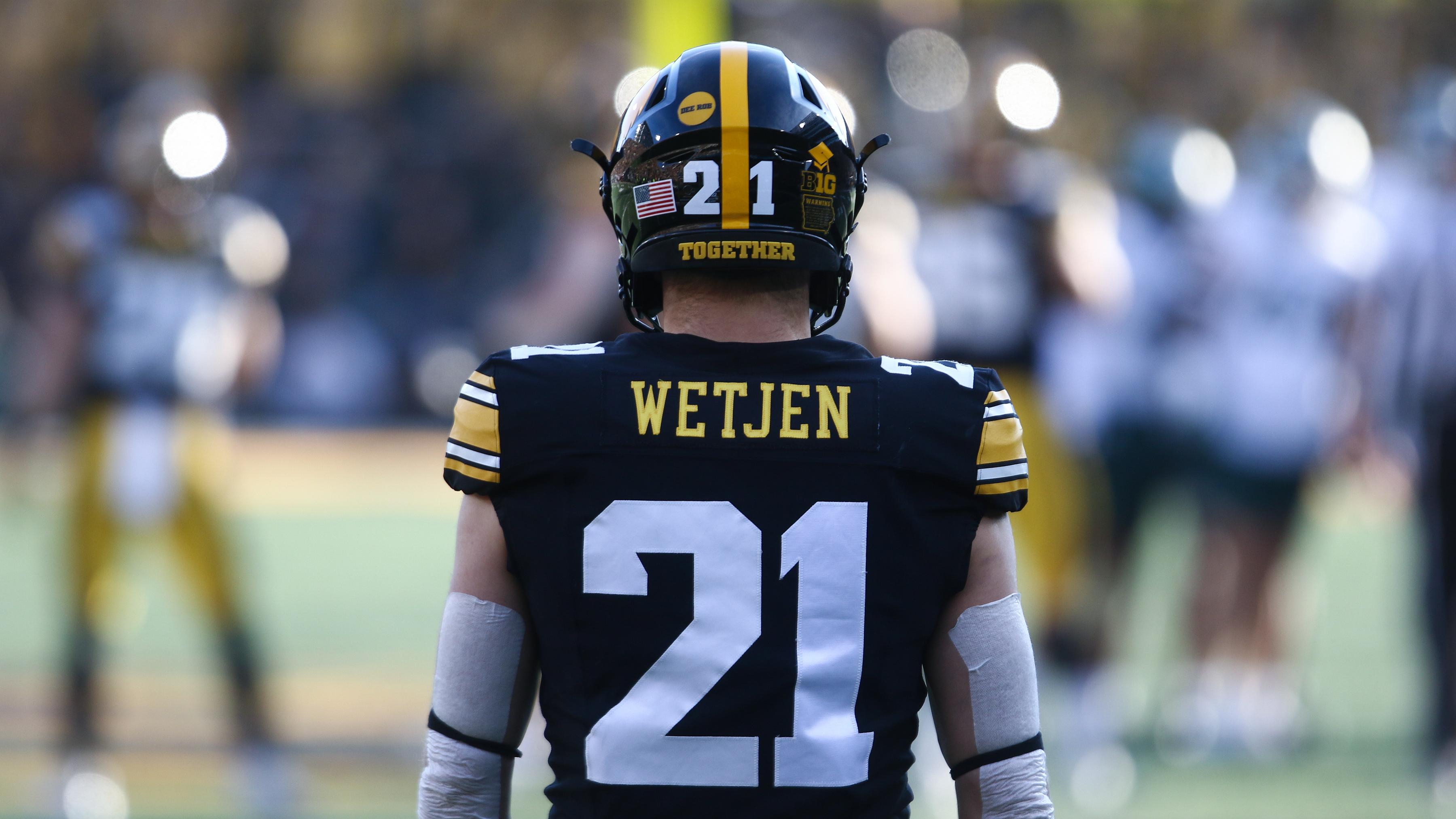 Michigan State v Iowa