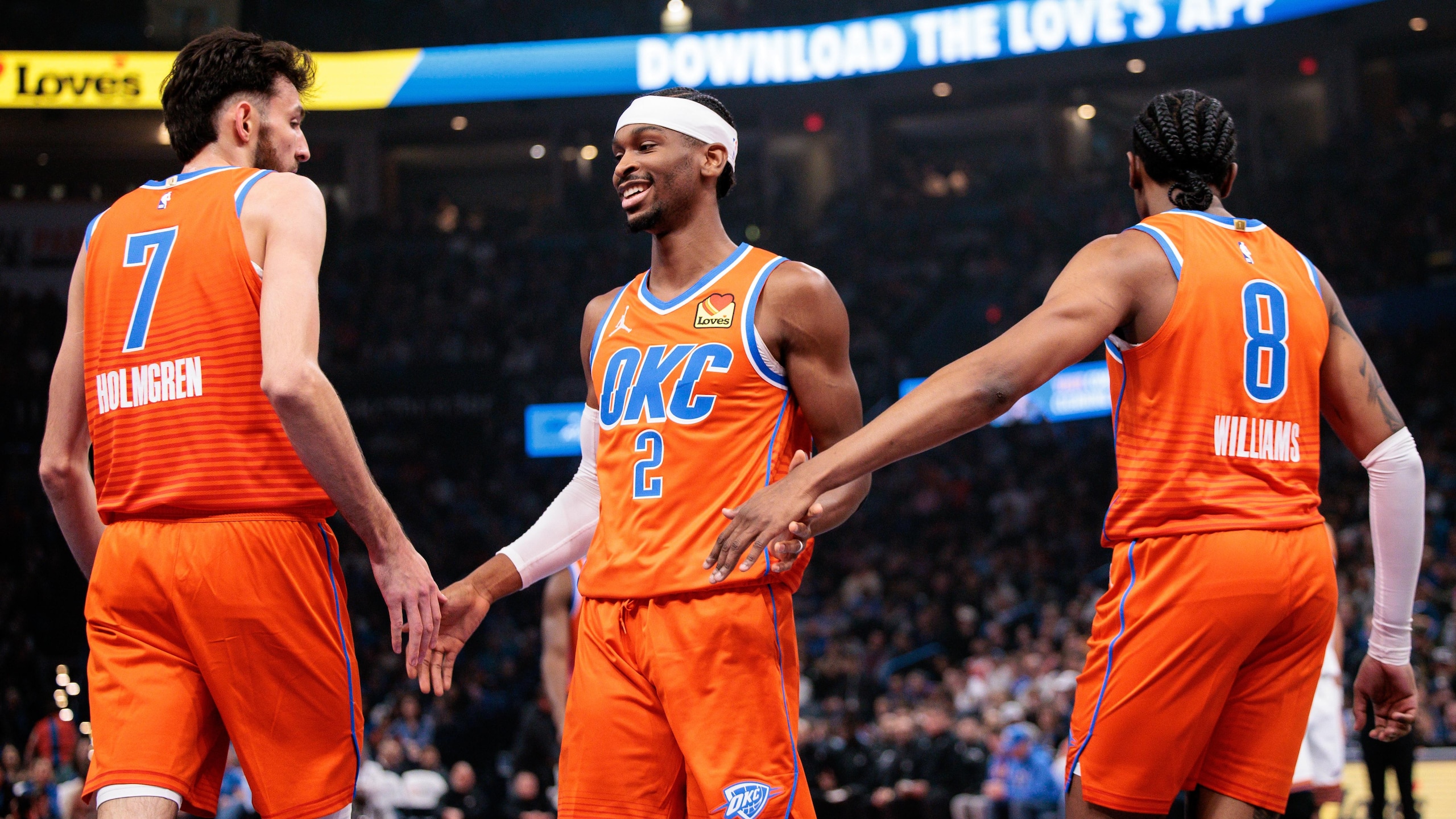 Phoenix Suns v Oklahoma City Thunder