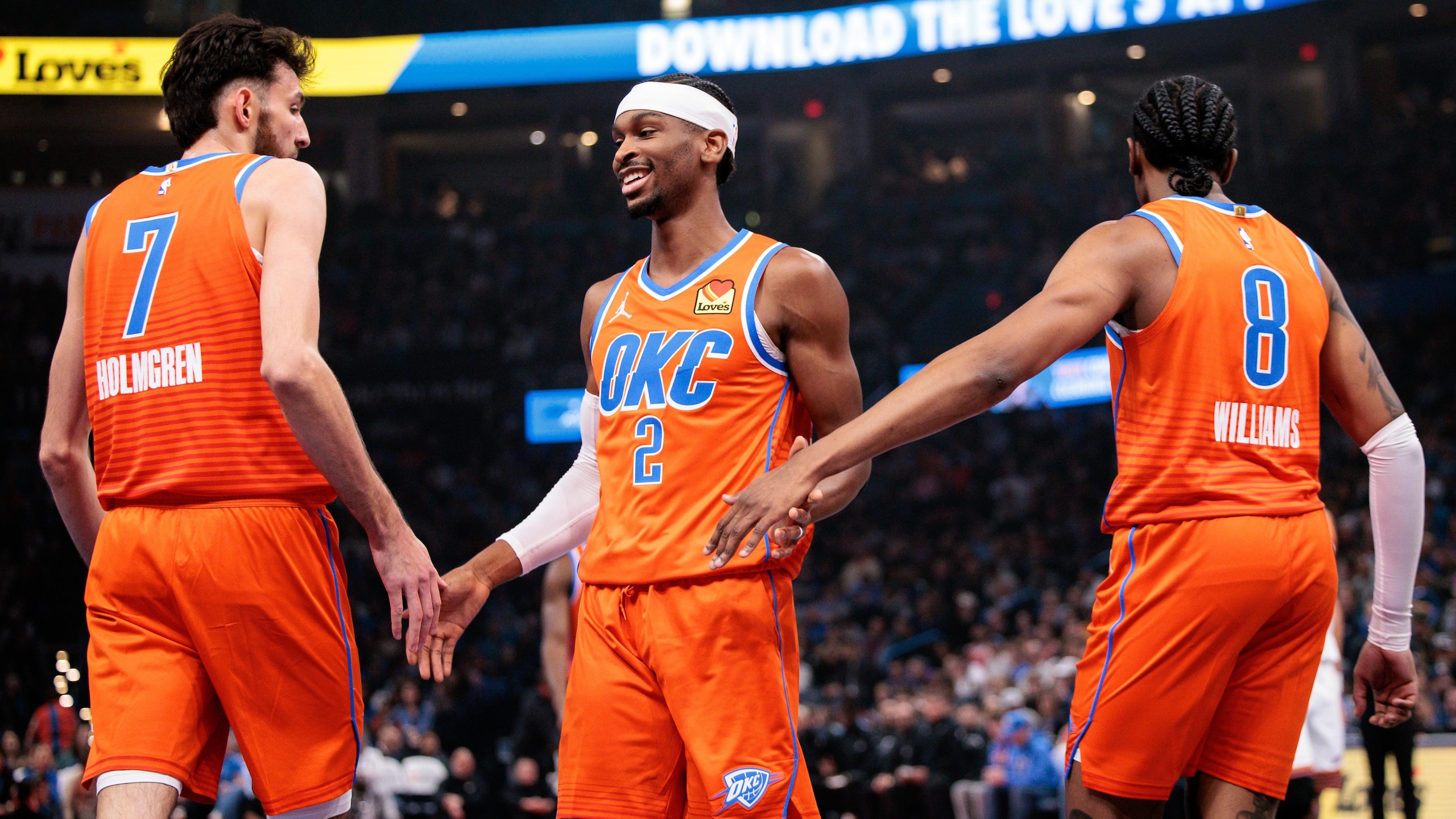 Phoenix Suns v Oklahoma City Thunder