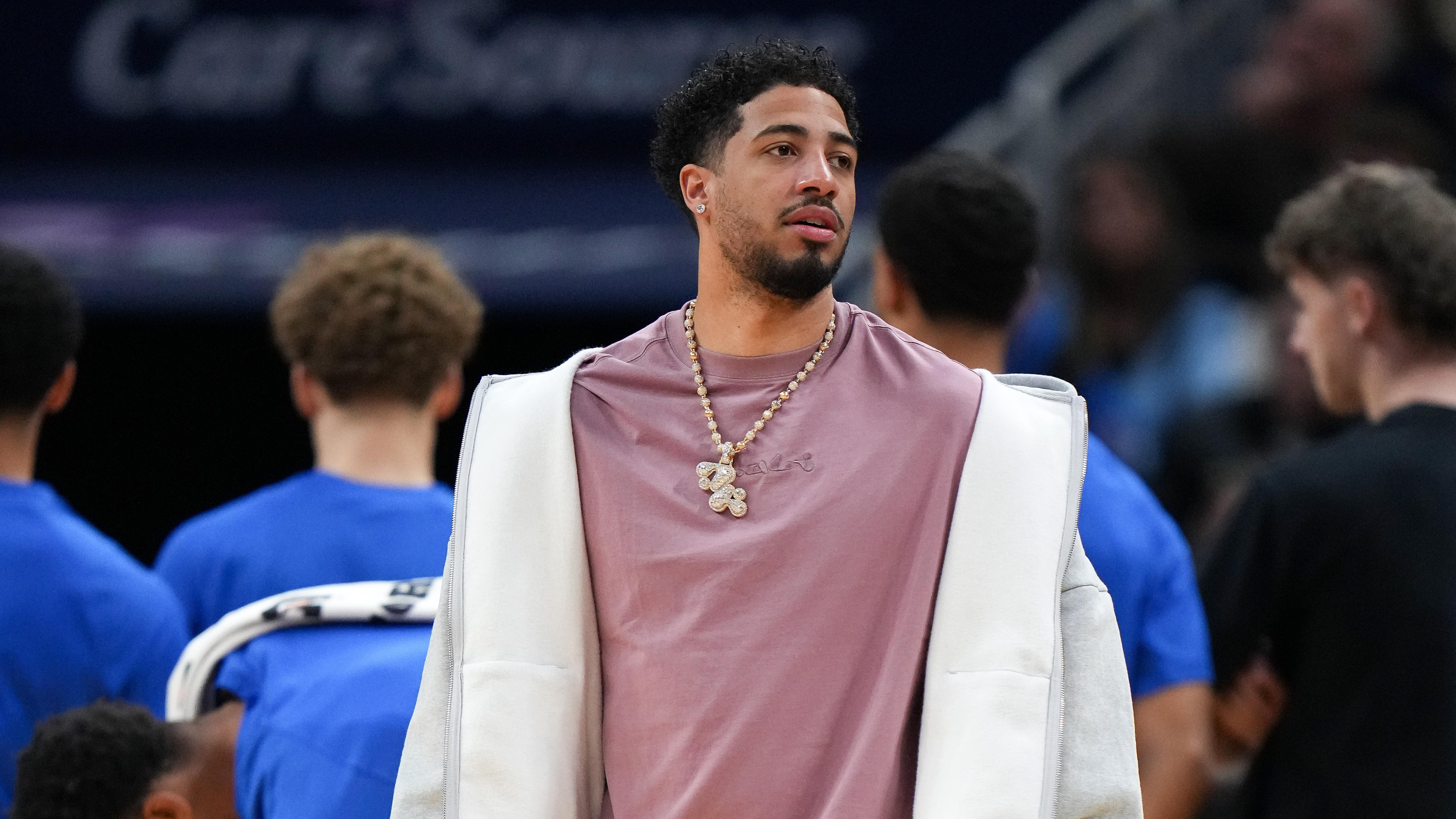 Detroit Pistons v Indiana Pacers