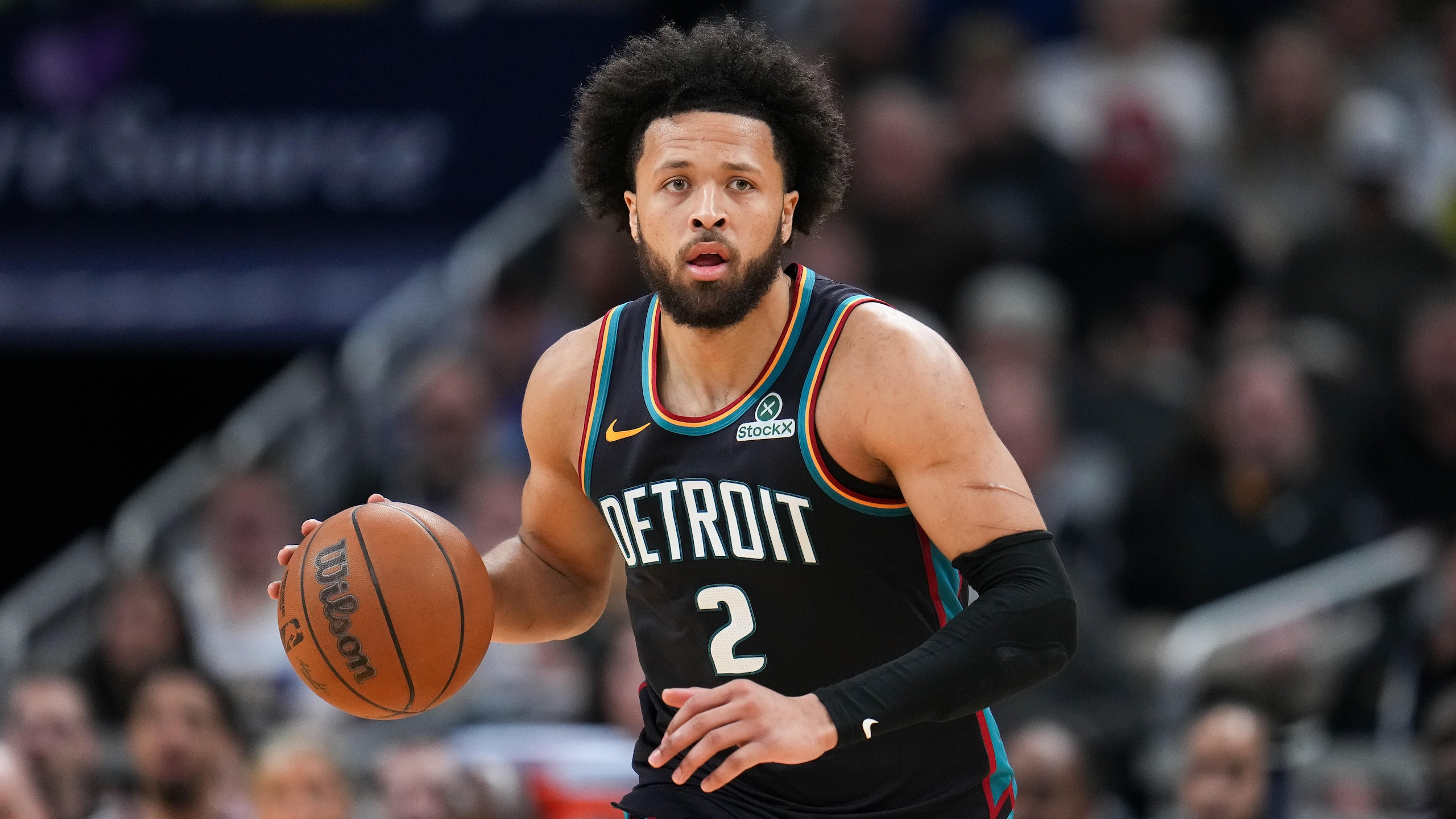Detroit Pistons v Indiana Pacers