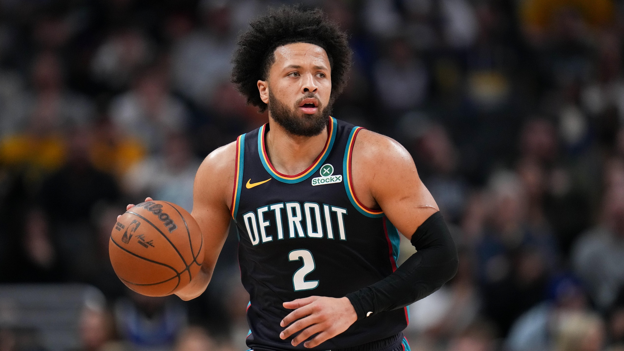 Detroit Pistons v Indiana Pacers