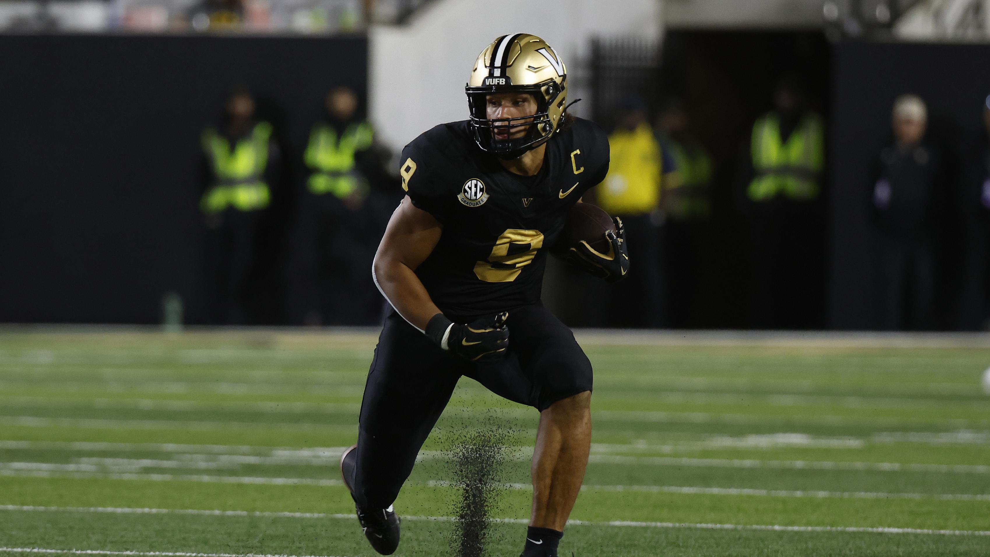 COLLEGE FOOTBALL: NOV 22 Kentucky at Vanderbilt