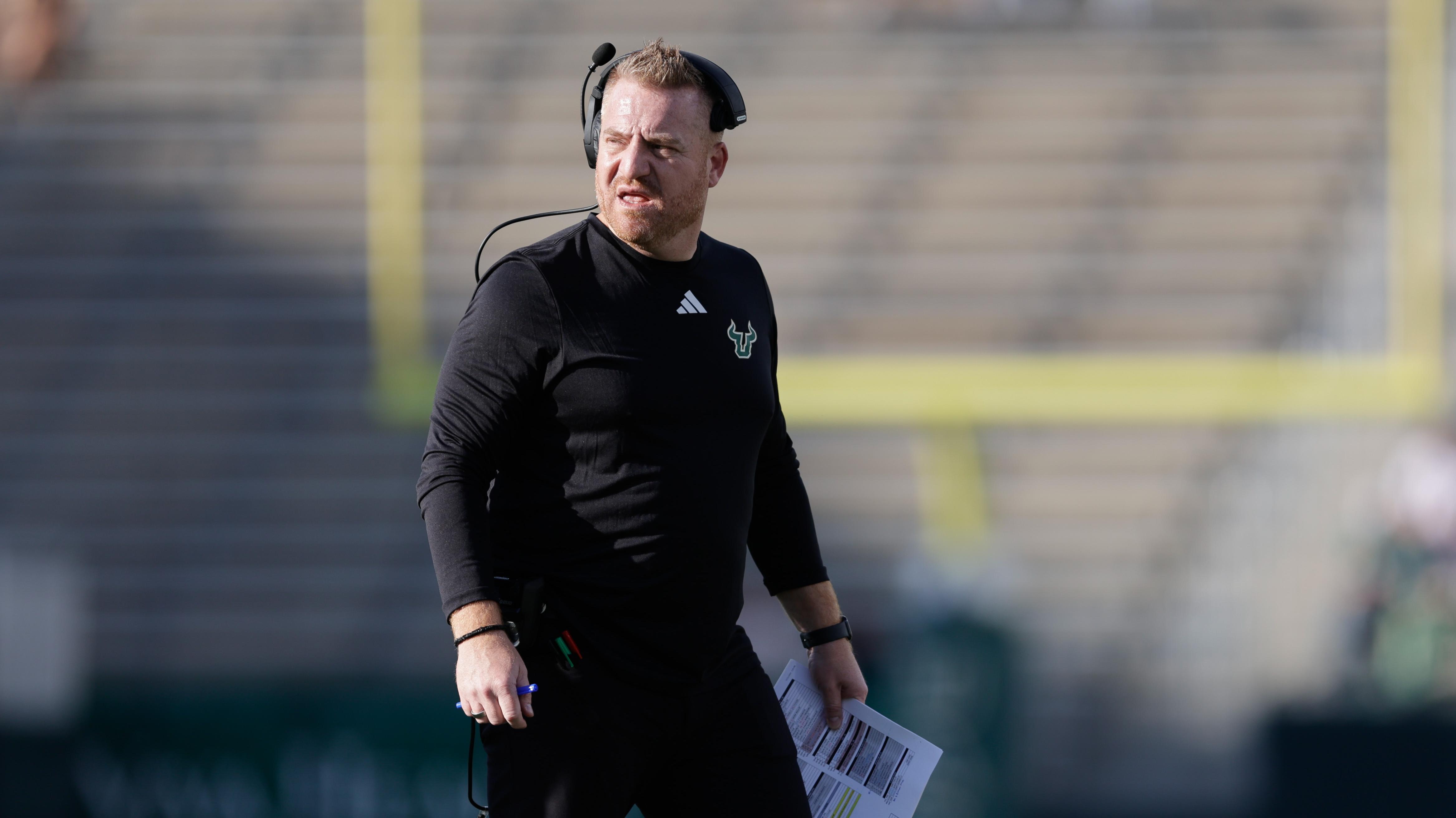 South Florida v UAB