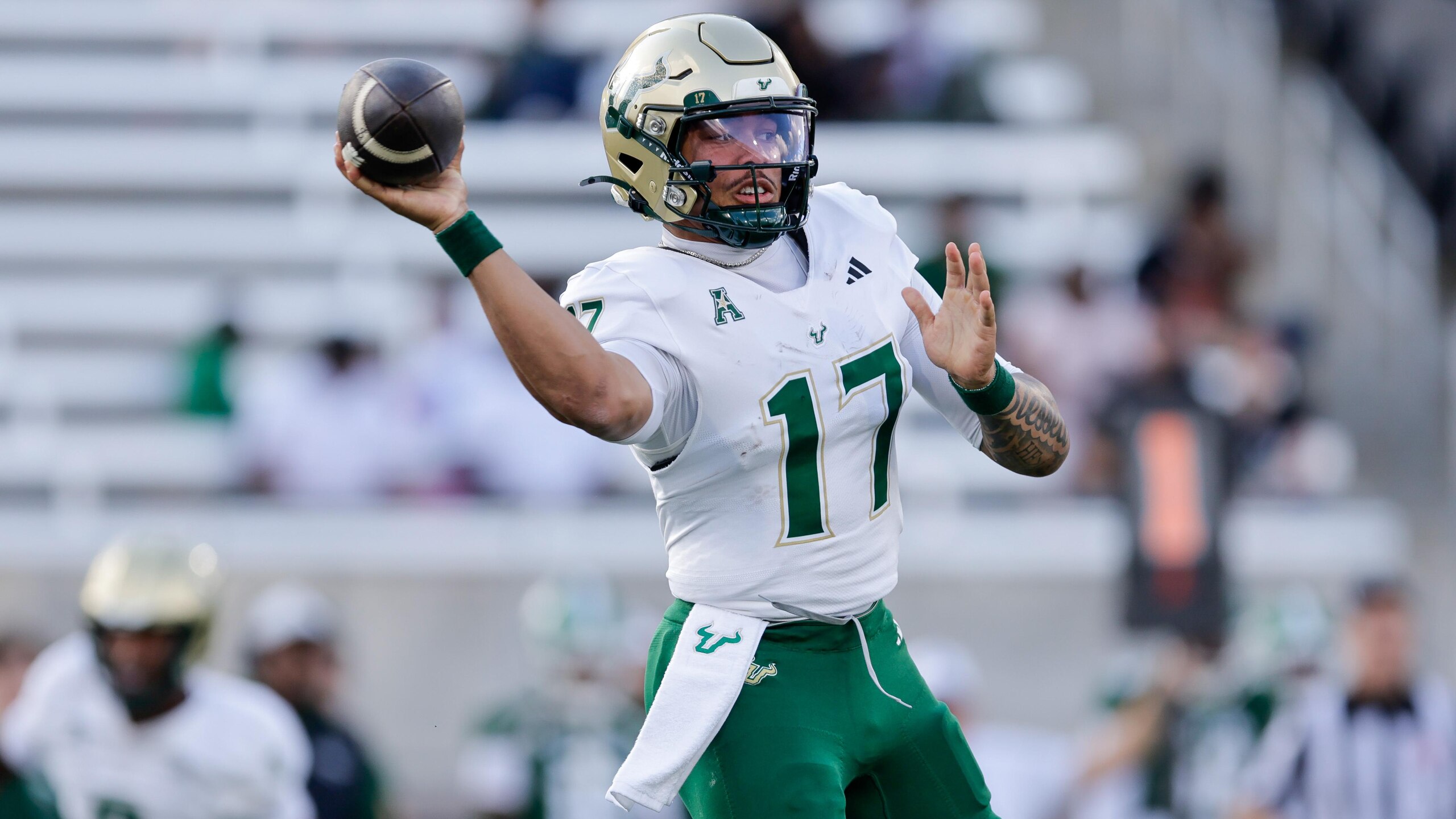 South Florida v UAB