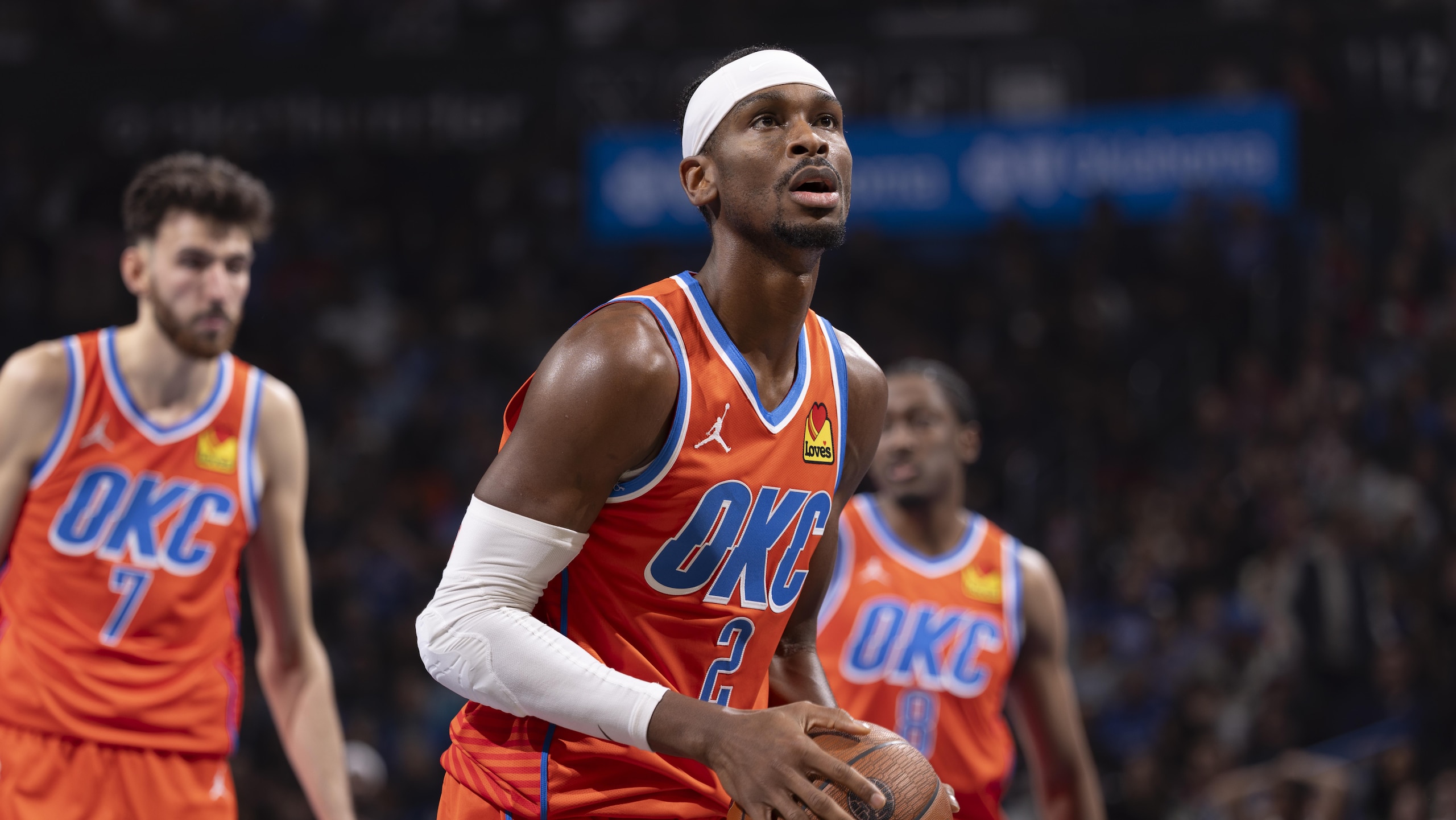 Phoenix Suns v Oklahoma City Thunder