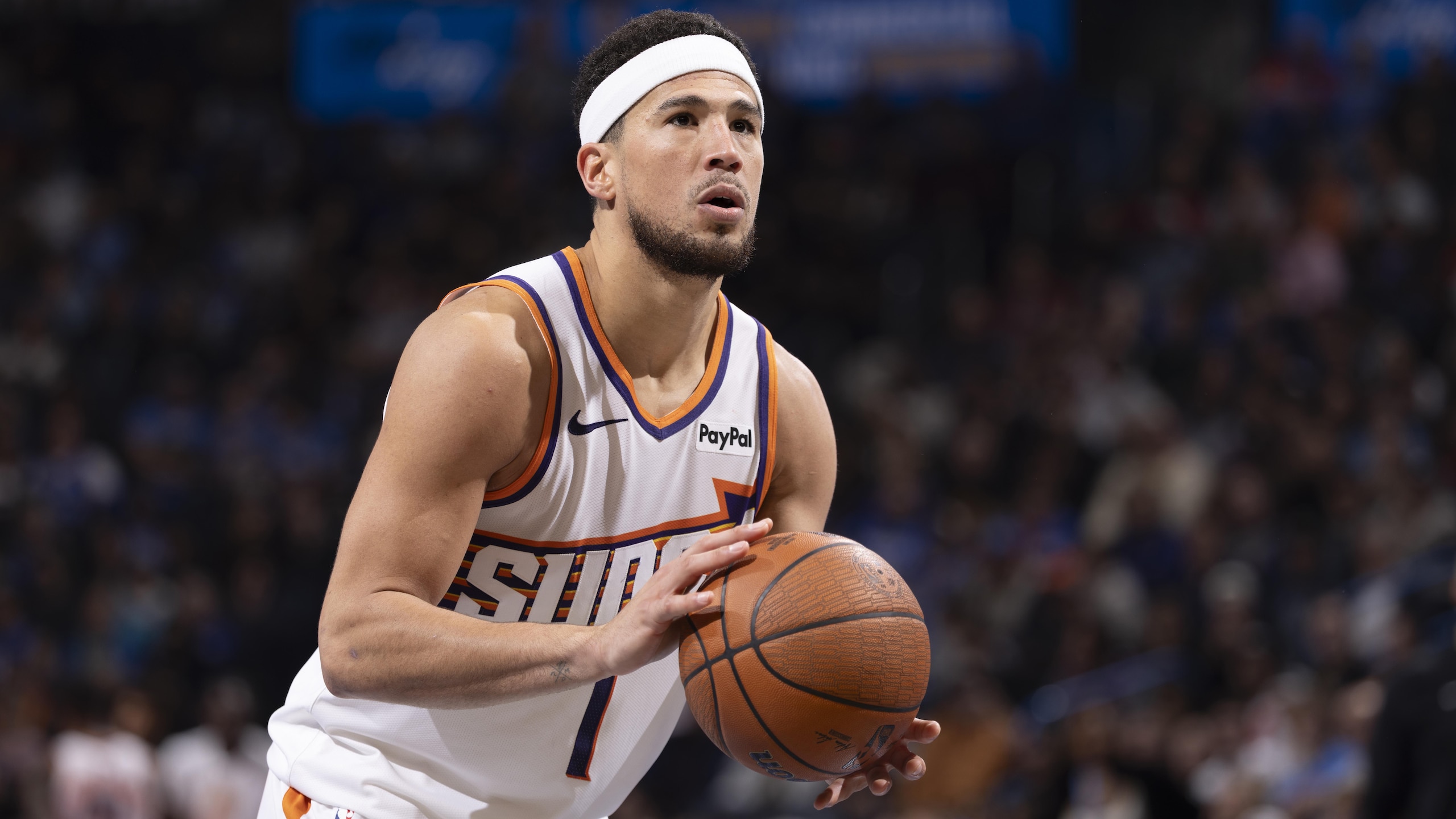 Phoenix Suns v Oklahoma City Thunder Phoenix Suns v Oklahoma City Thunder