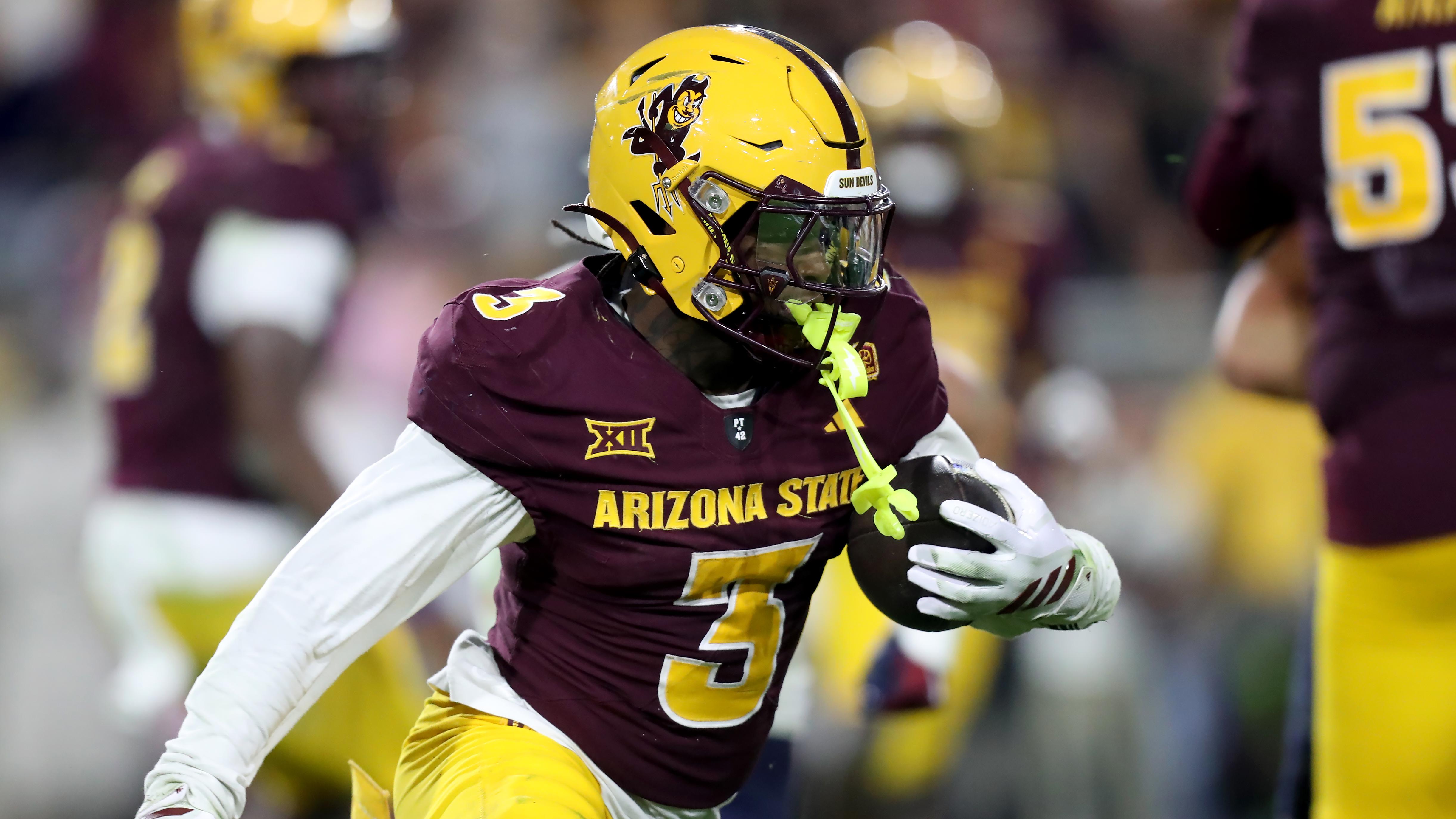 COLLEGE FOOTBALL: NOV 28 Arizona at Arizona State