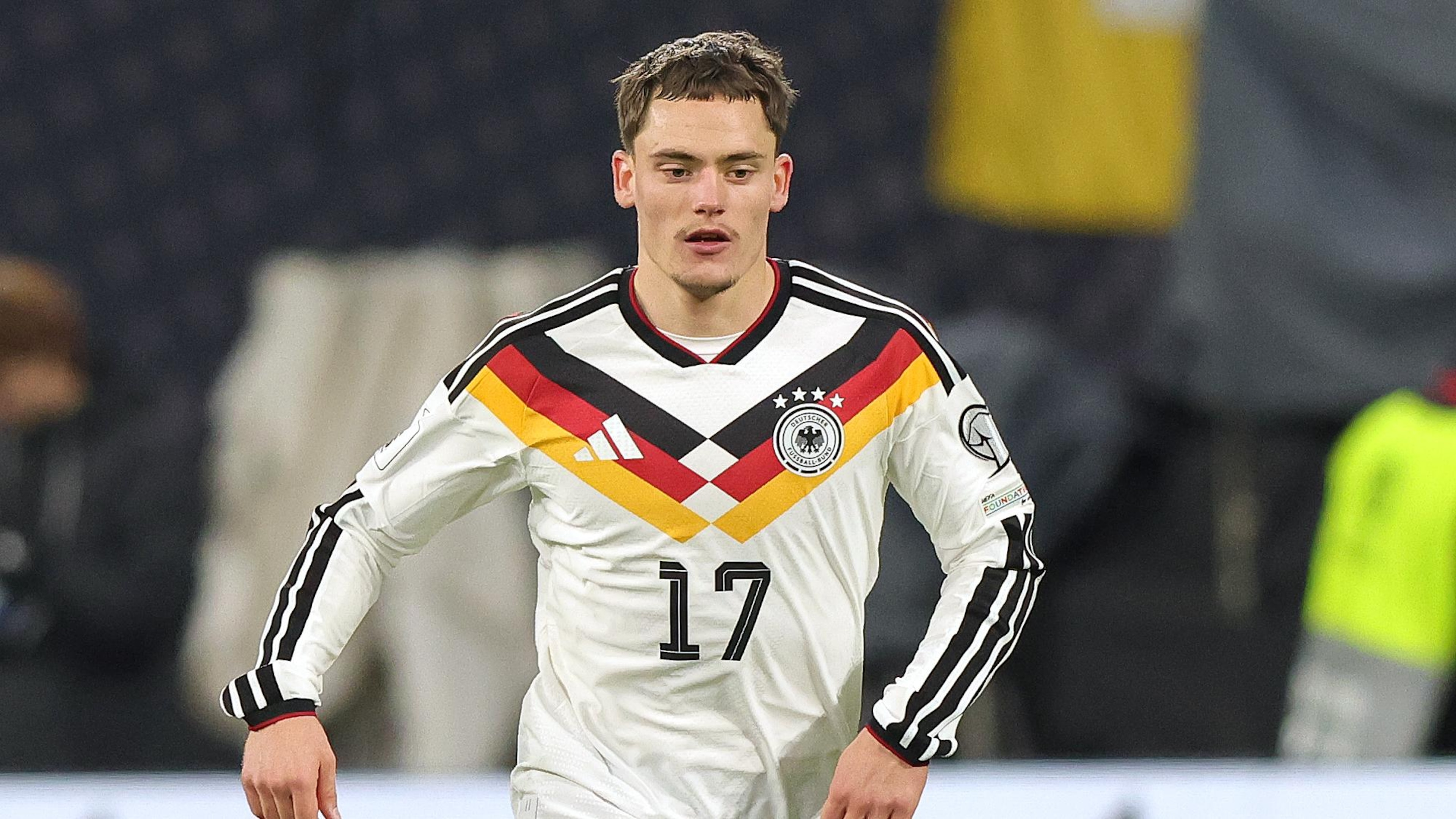 Germany v Slovakia - FIFA World Cup 2026 Qualifier Germany v Slovakia - FIFA World Cup 2026 Qualifier