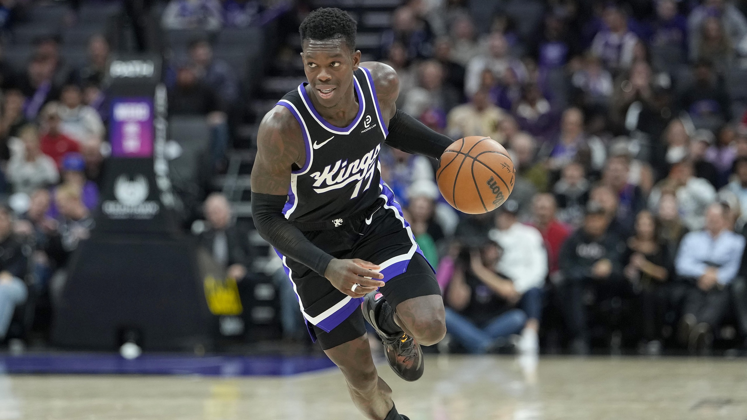 Minnesota TImberwolves v Sacramento Kings
