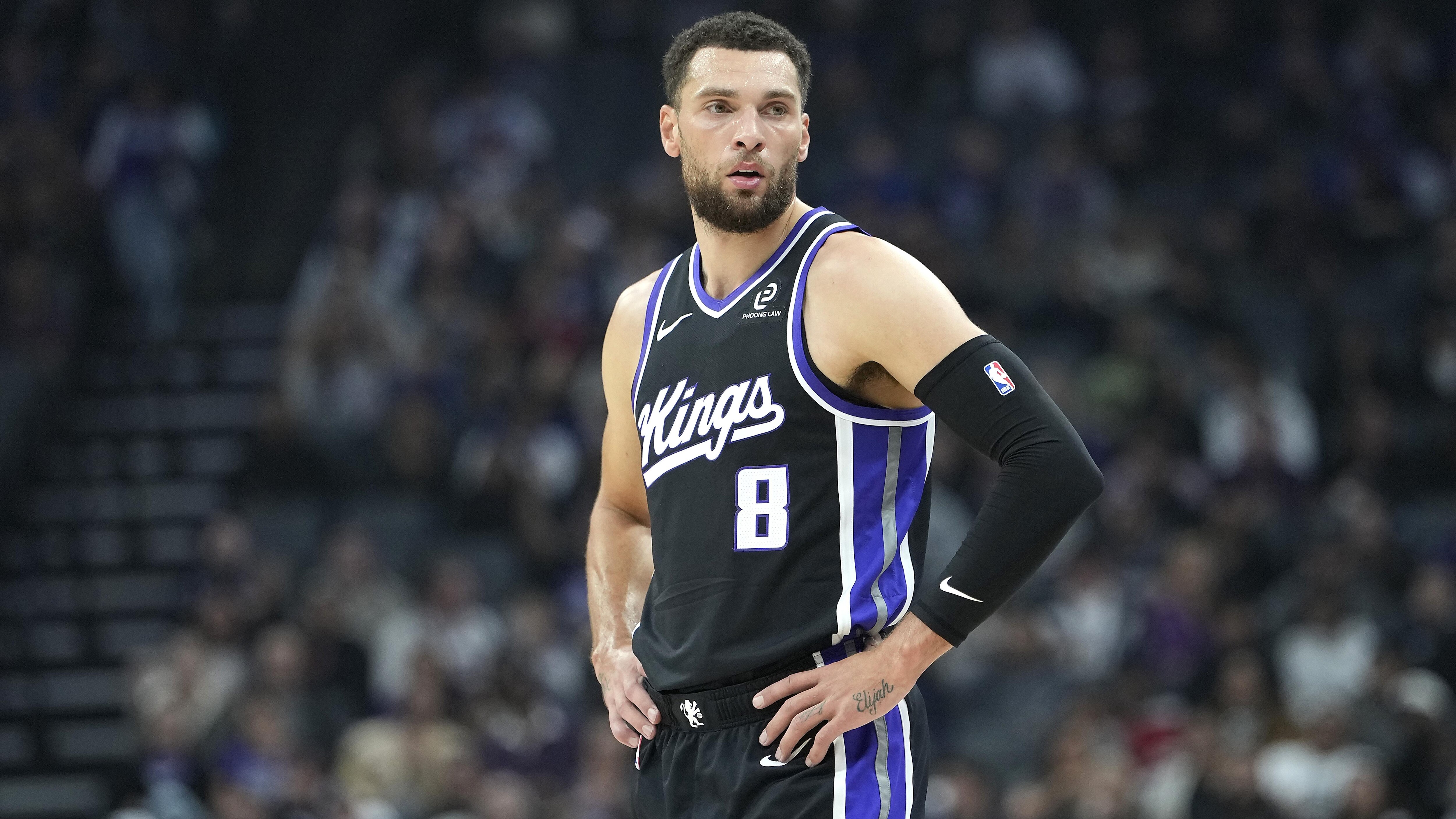 Minnesota TImberwolves v Sacramento Kings