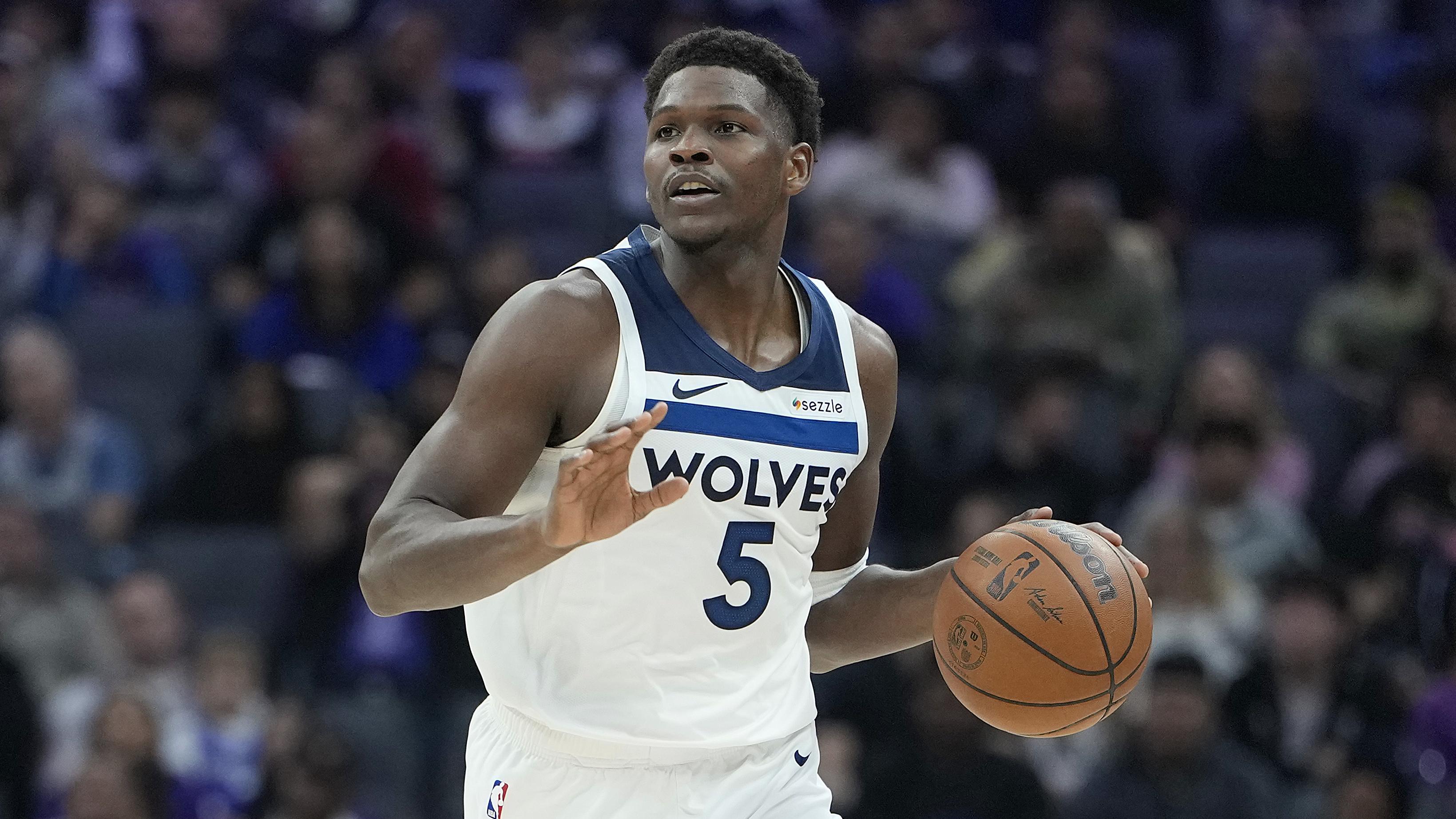 Minnesota TImberwolves v Sacramento Kings