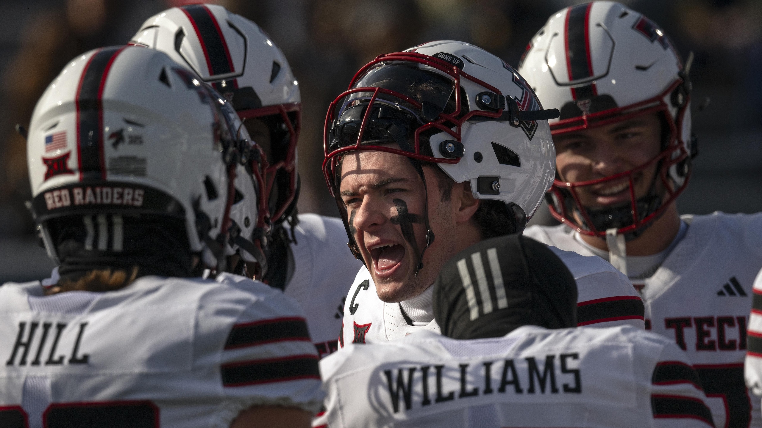 Texas Tech v West Virginia