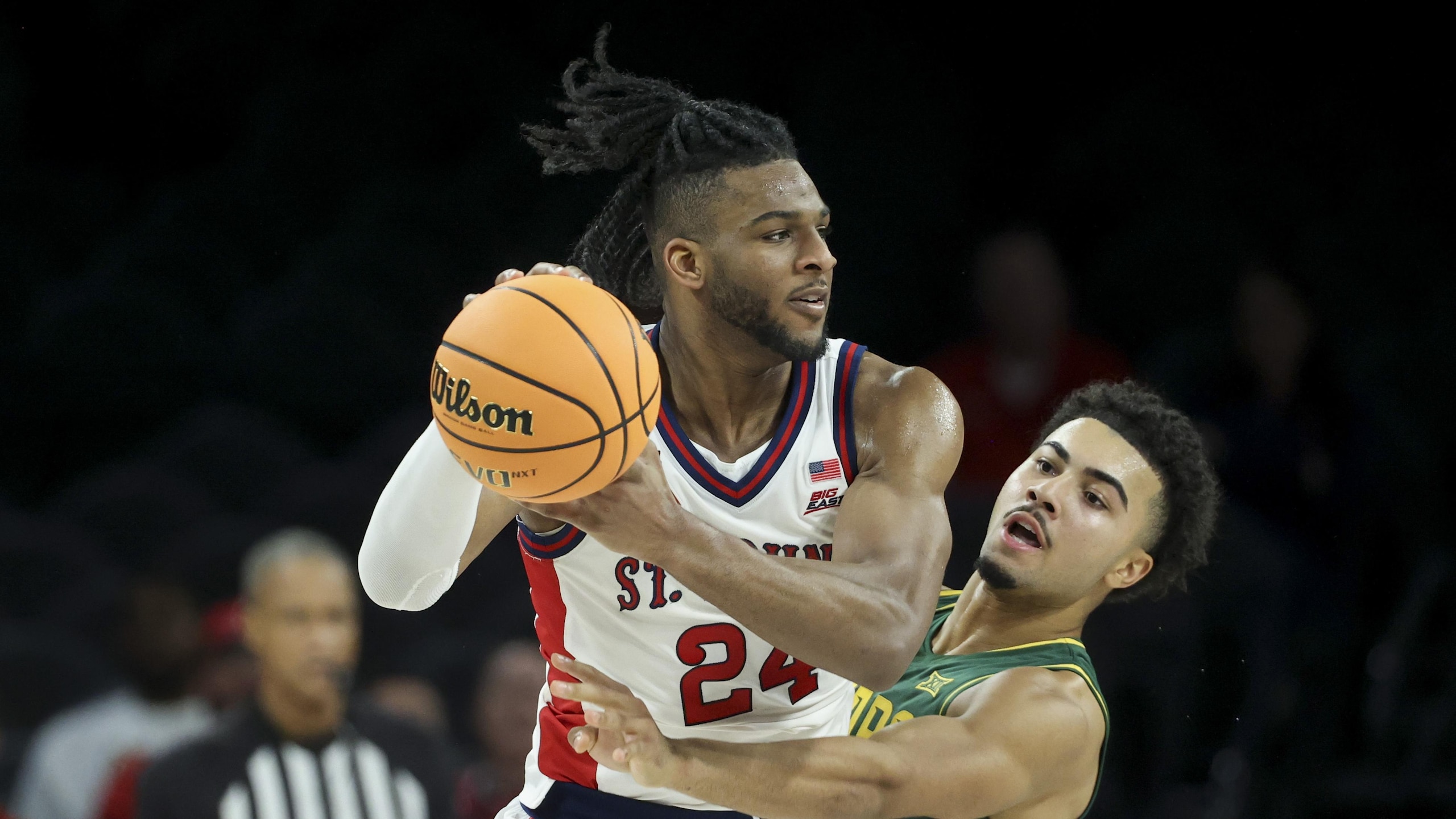 St. John's v Baylor - 2025 Players Era Tournament St. John's v Baylor - 2025 Players Era Tournament