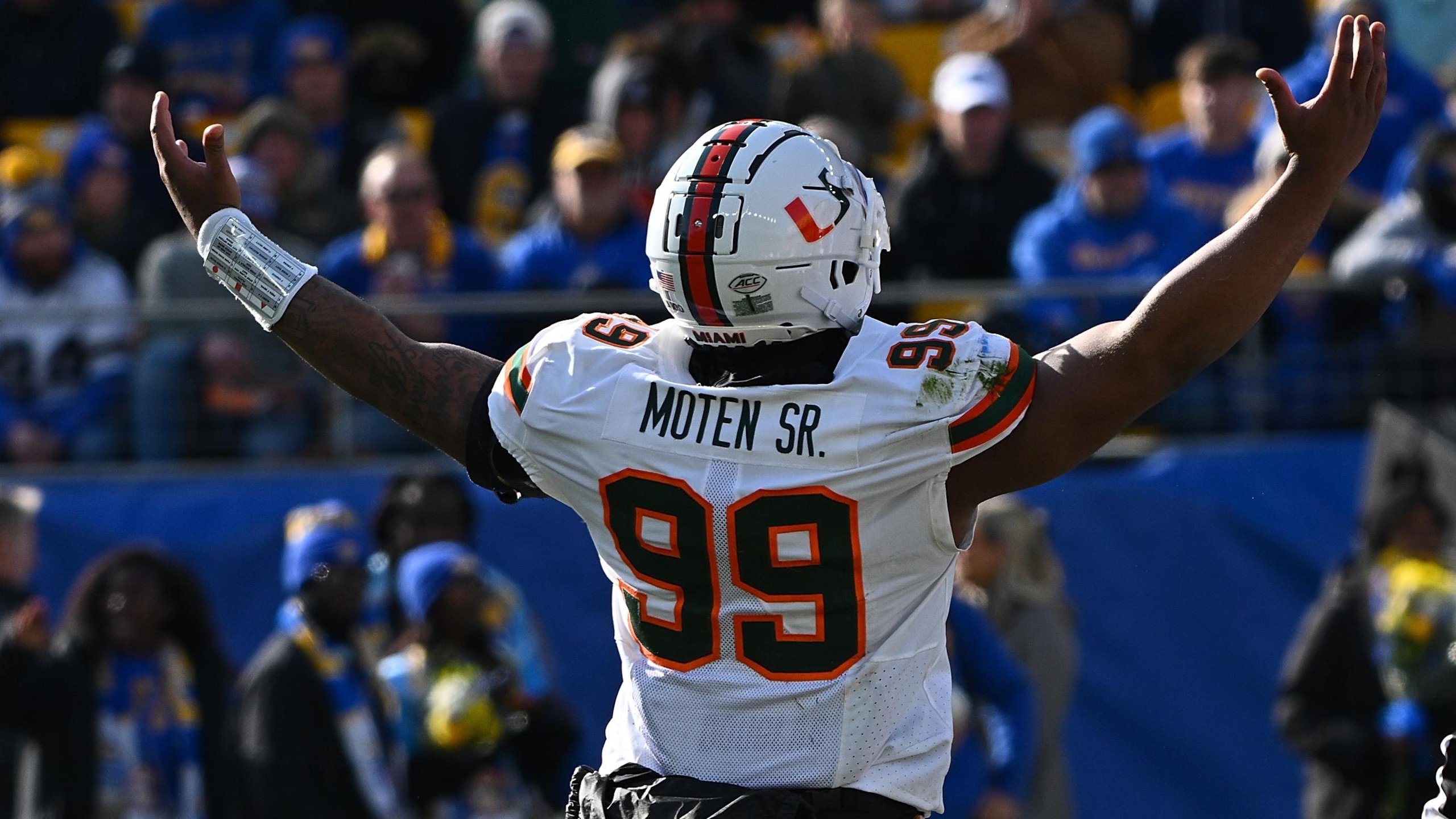 Miami v Pittsburgh
