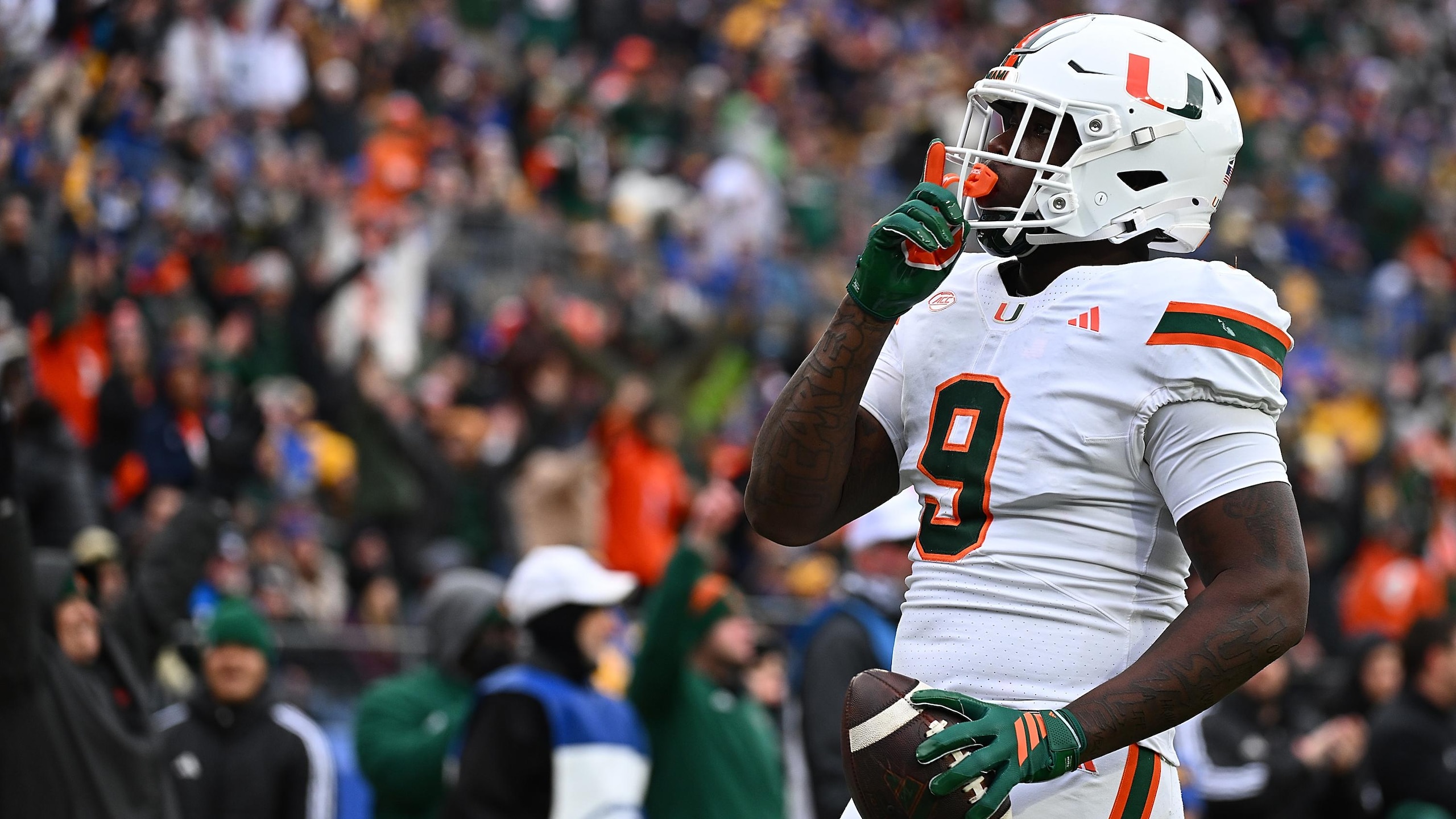 Miami v Pittsburgh