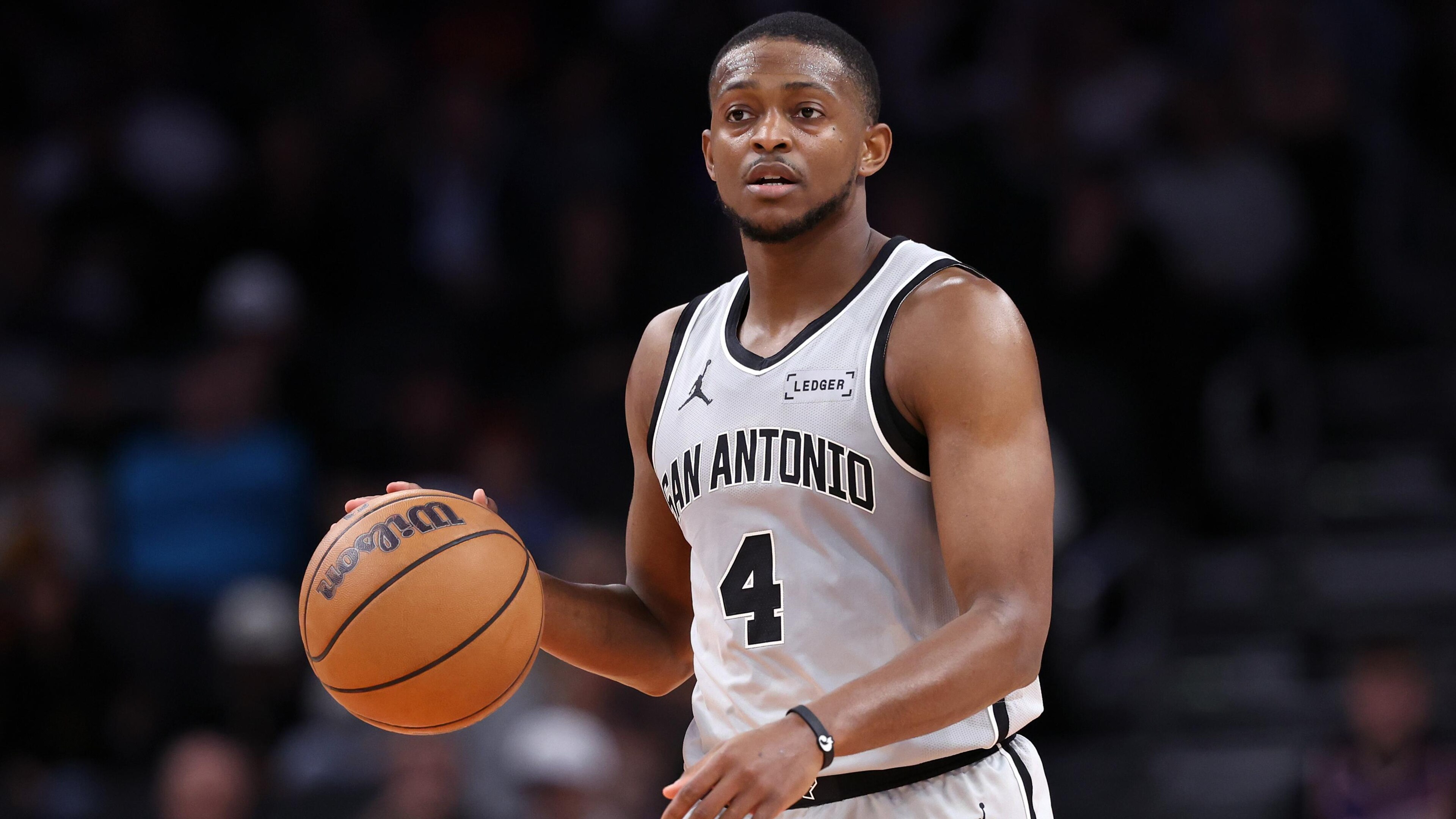 San Antonio Spurs v Phoenix Suns