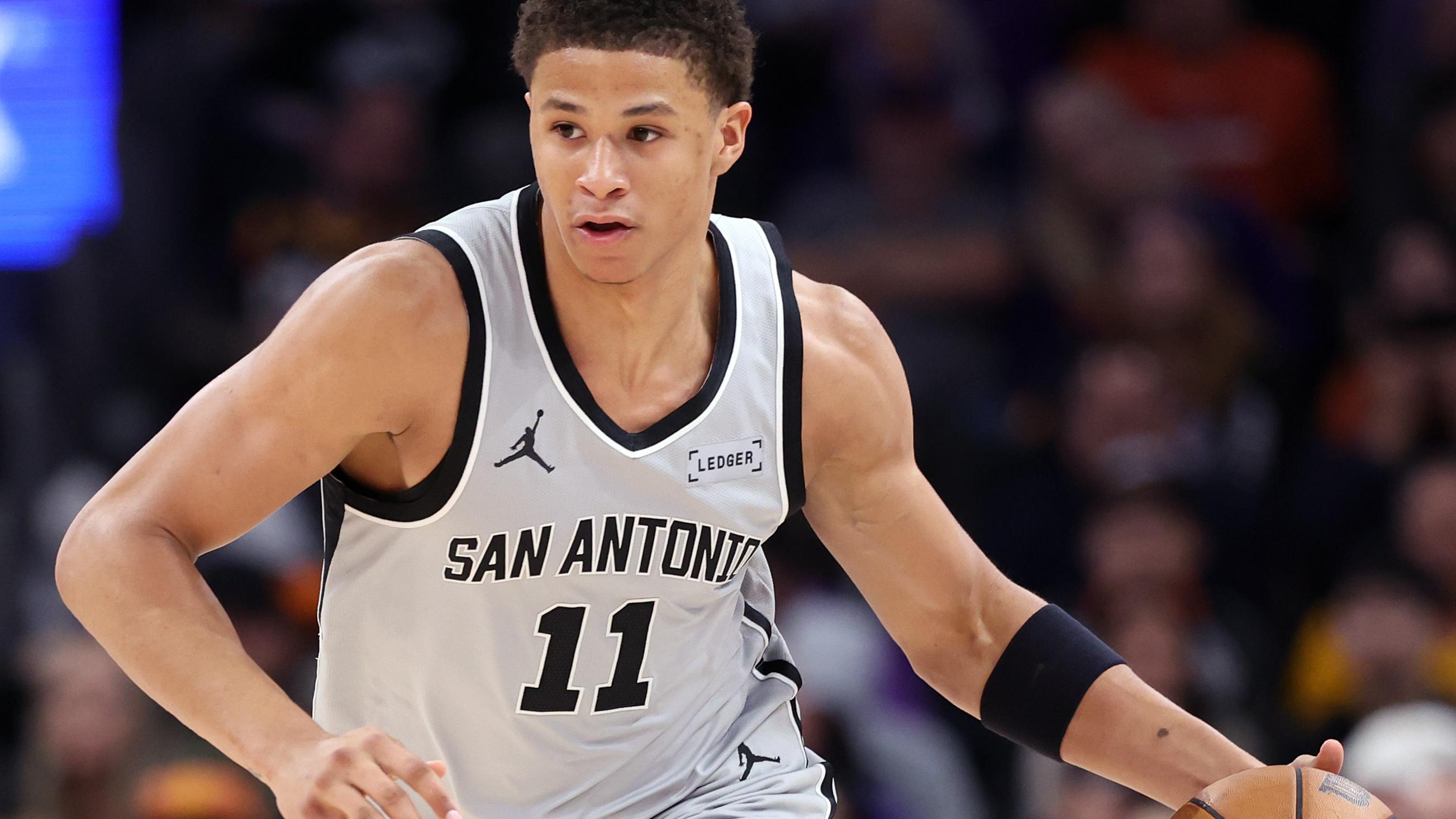 San Antonio Spurs v Phoenix Suns